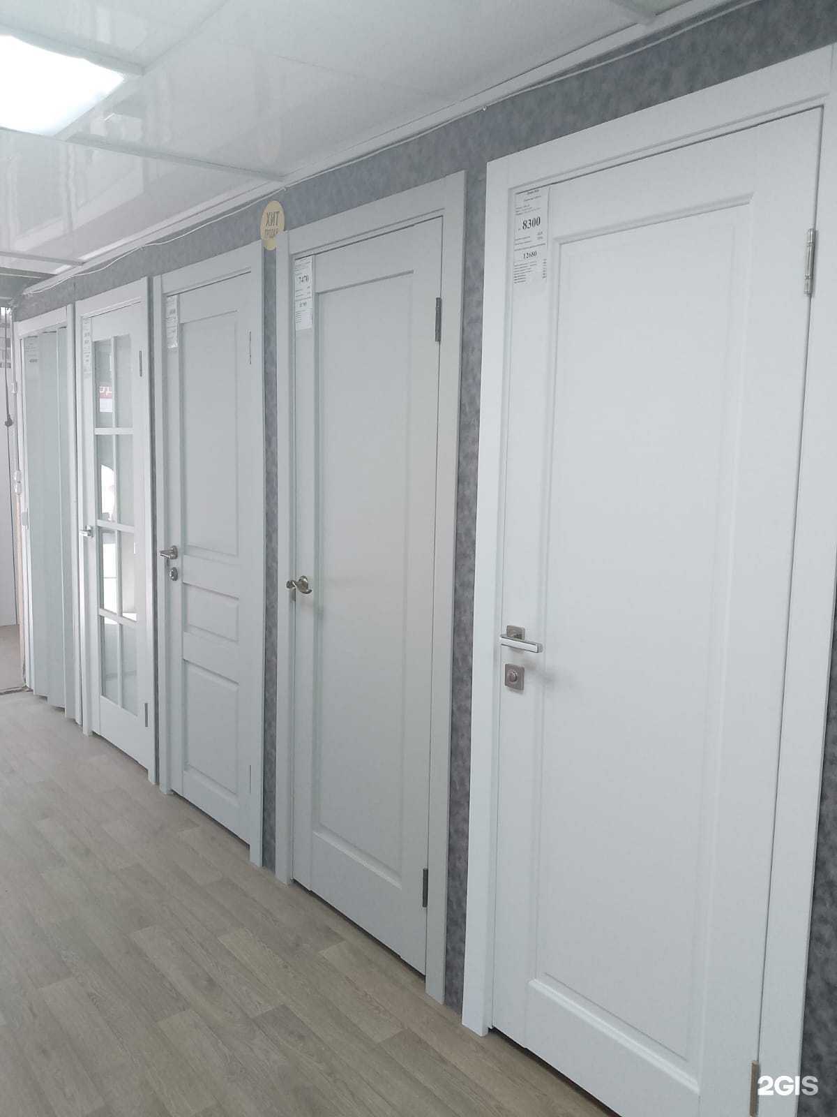 Отзывы на компанию Двери регионов в Обнинске c фото