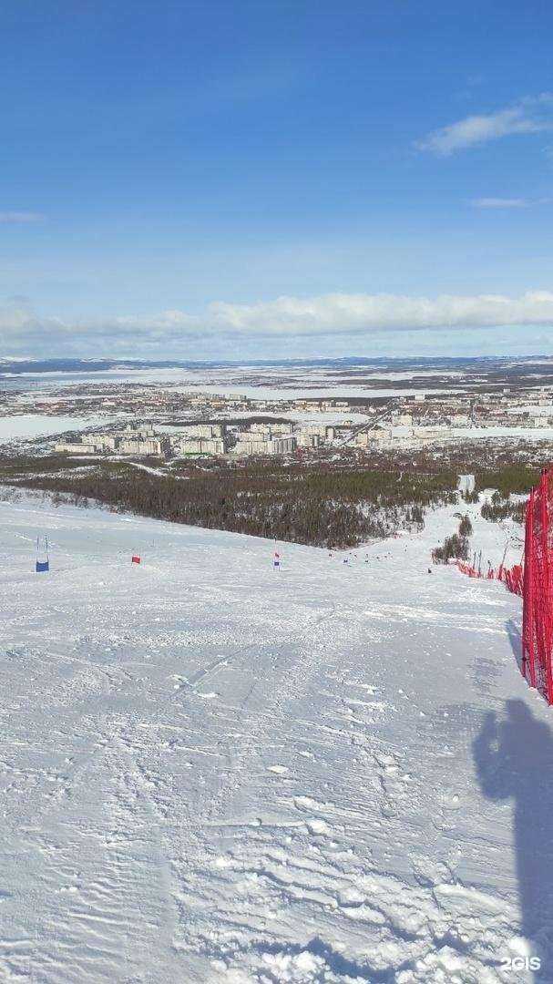 Отзывы на компанию Мончегорская спортивная школа по горнолыжному спорту в Мончегорске c фото