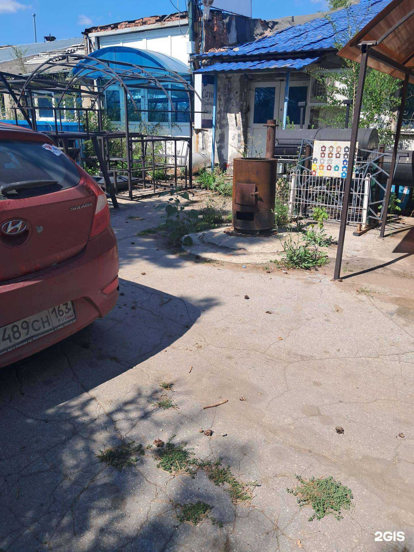 Отзывы на компанию Артель Григорьева в Самаре c фото - фотография 2 из 2