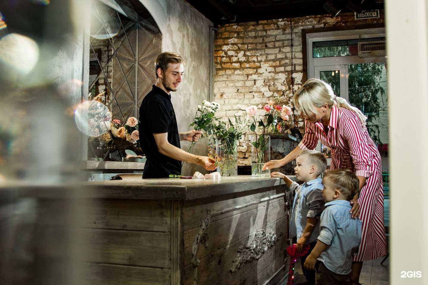 Отзывы на компанию FlowerBox в Саранске c фото