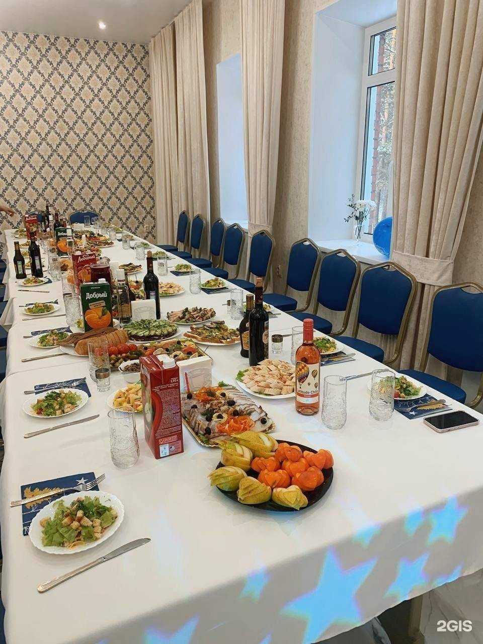 Отзывы на компанию Теремок в Северске c фото