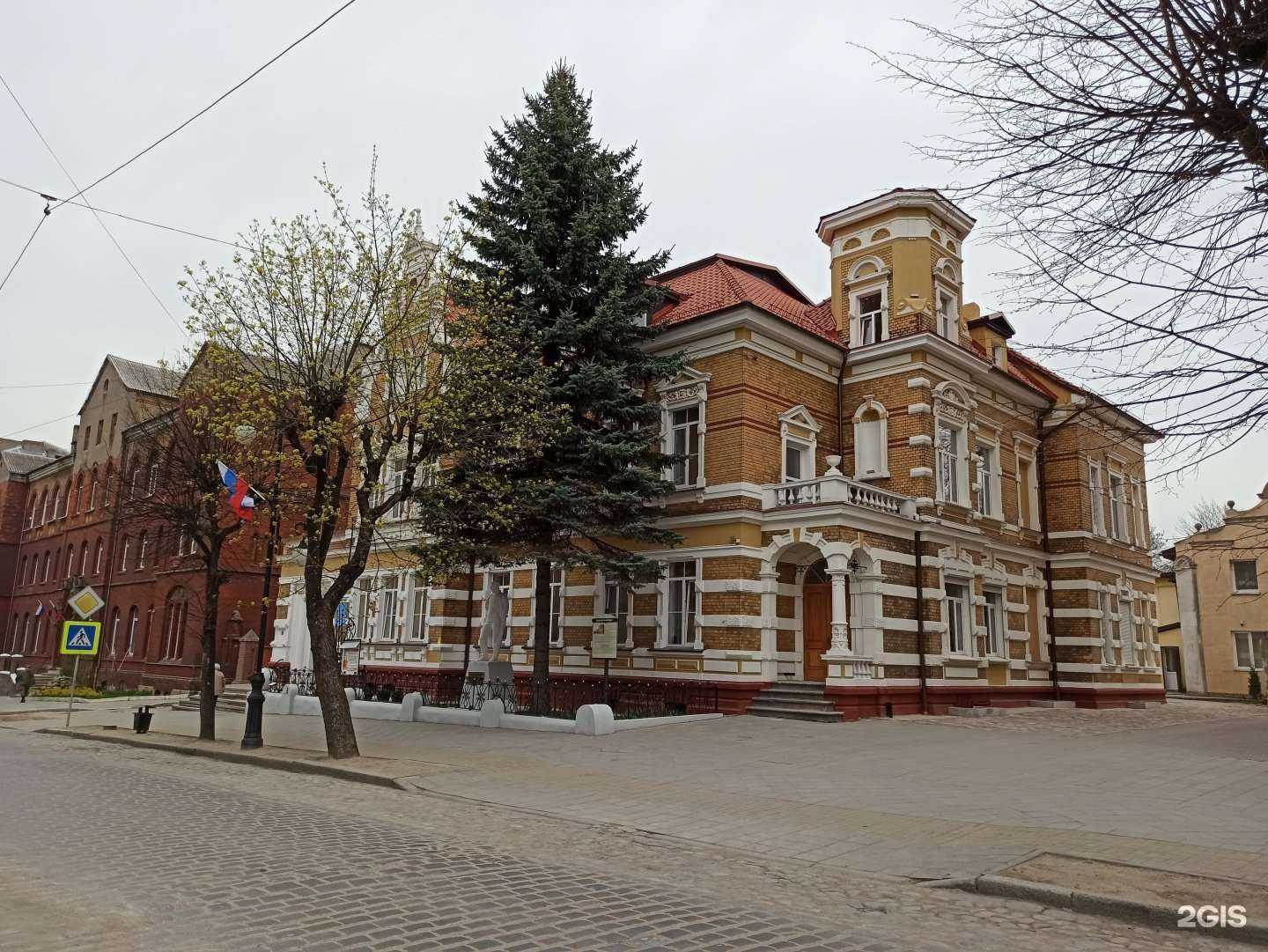 Отзывы на компанию Черняховская детская музыкальная школа в г. Черняховск c фото