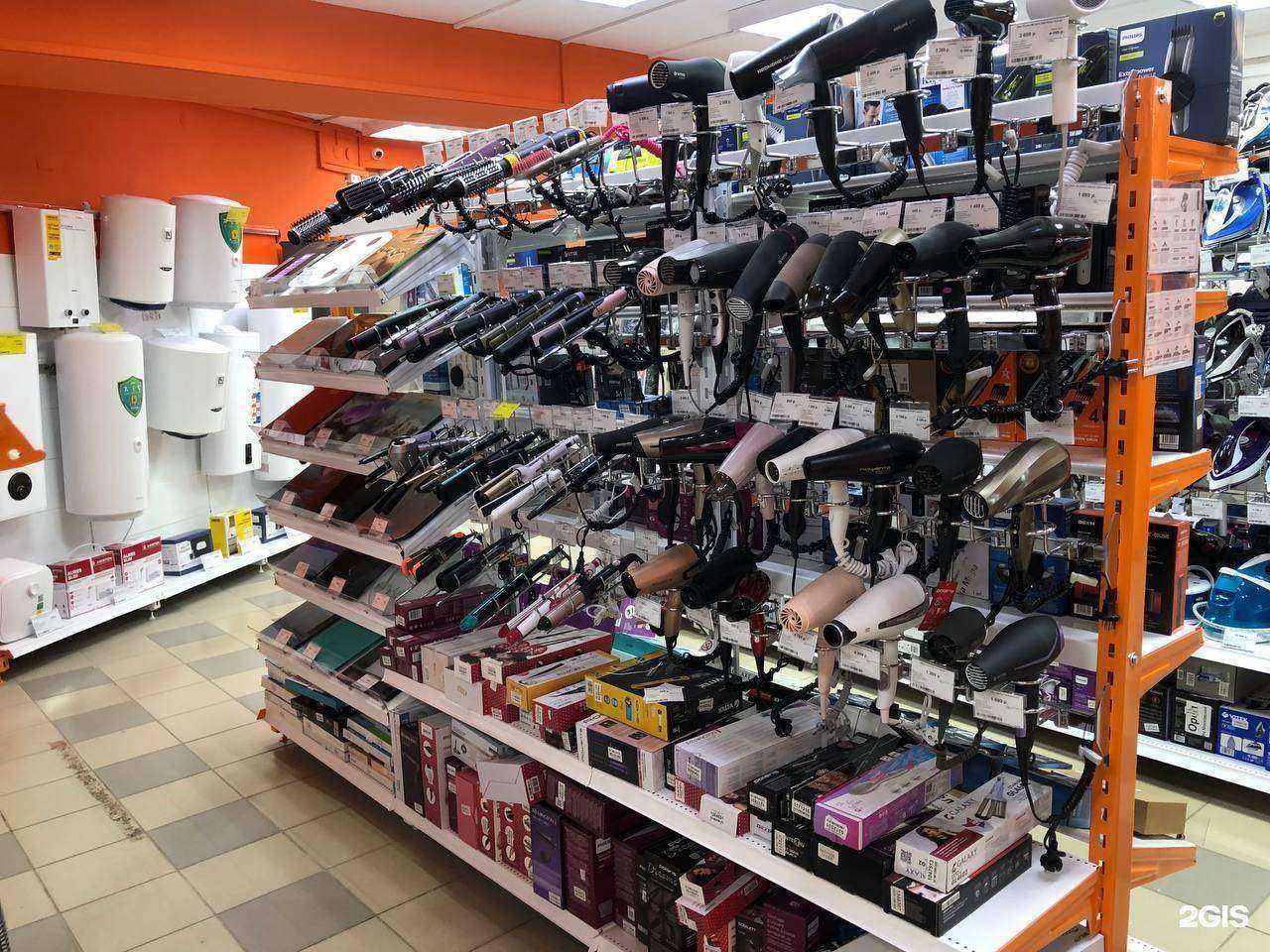 Отзывы на компанию DNS в Орле c фото