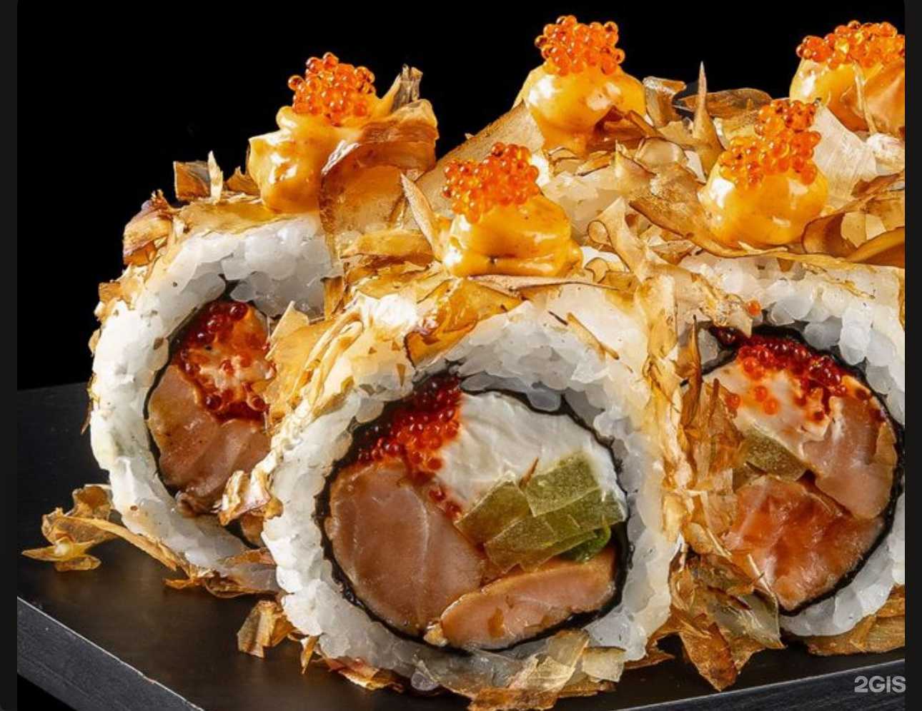 Отзывы на компанию Kudo Sushi в Казани c фото