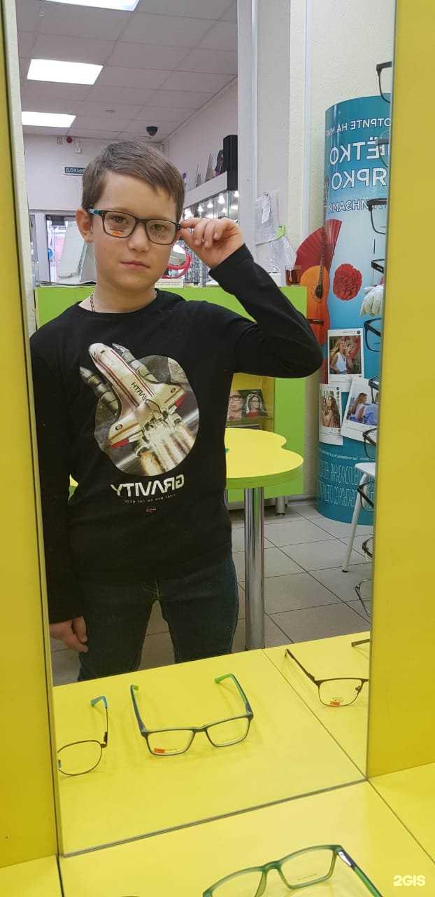 Отзывы на компанию Оптика-Сервис в г. Рязань c фото