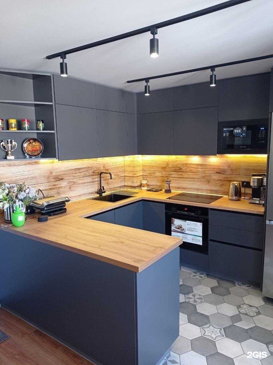 Отзывы на компанию Твоя кухня.рф в г. Саратов c фото