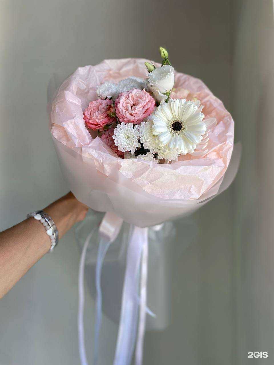 Отзывы на компанию Цветочный бархат в Краснодаре c фото