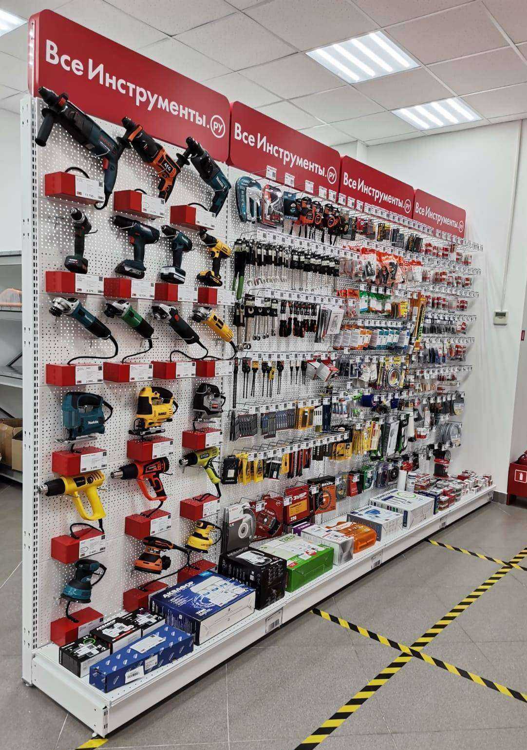 Отзывы на компанию ВсеИнструменты.ру в Жуковском c фото