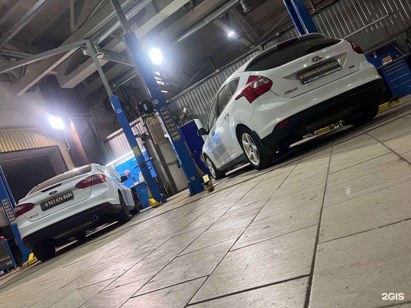 Отзывы на компанию Ford-Mazda Service в Волгограде c фото