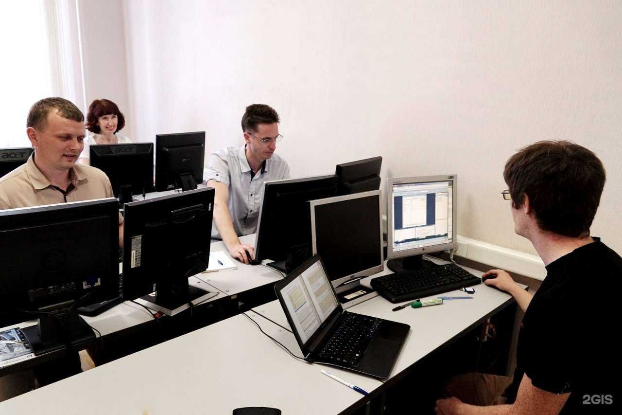 Отзывы на компанию Cибинфоцентр в Красноярске c фото