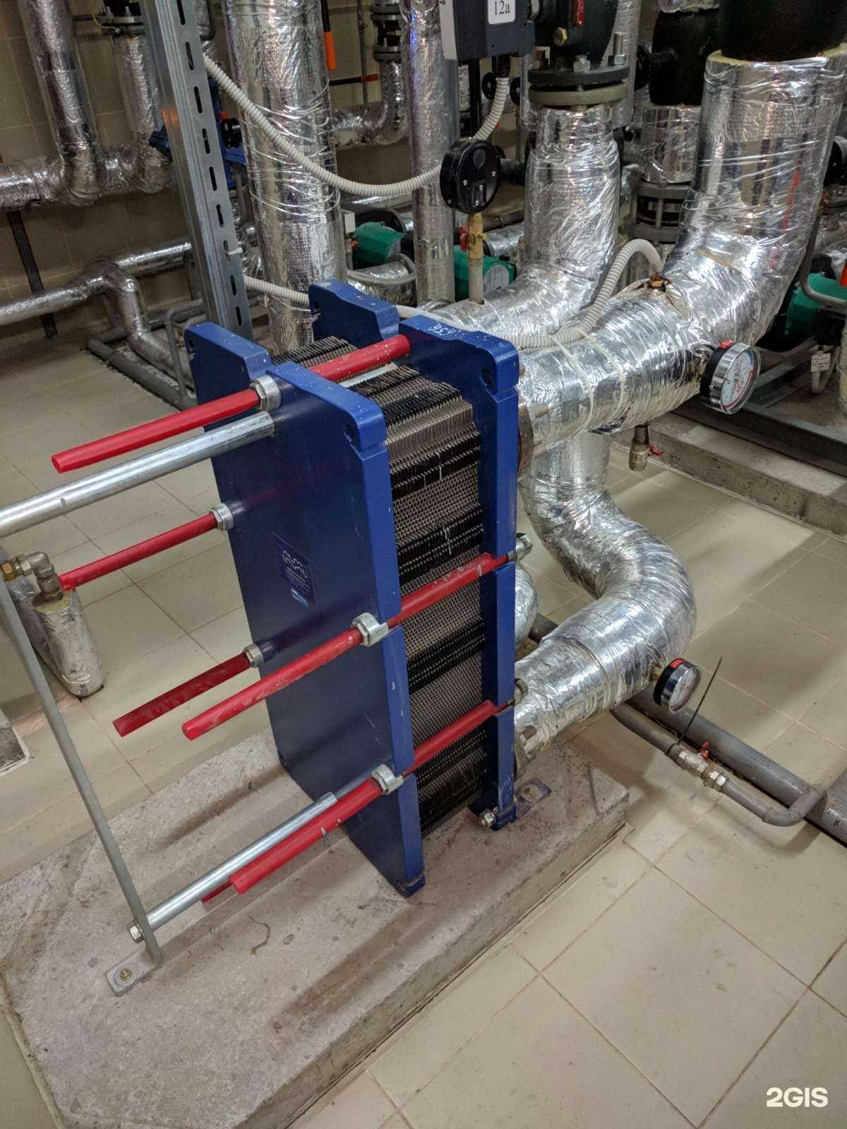 Отзывы на компанию Сервис теплообменного оборудования в г. Новосибирск c фото