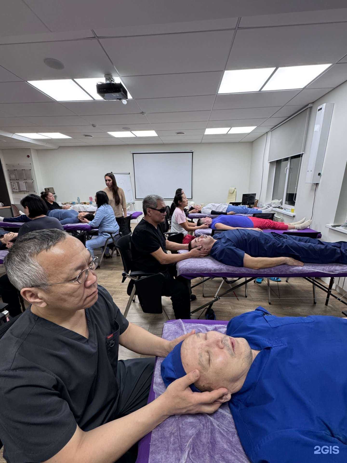 Отзывы на компанию Медицинская академия остеопатического образования в Якутске c фото