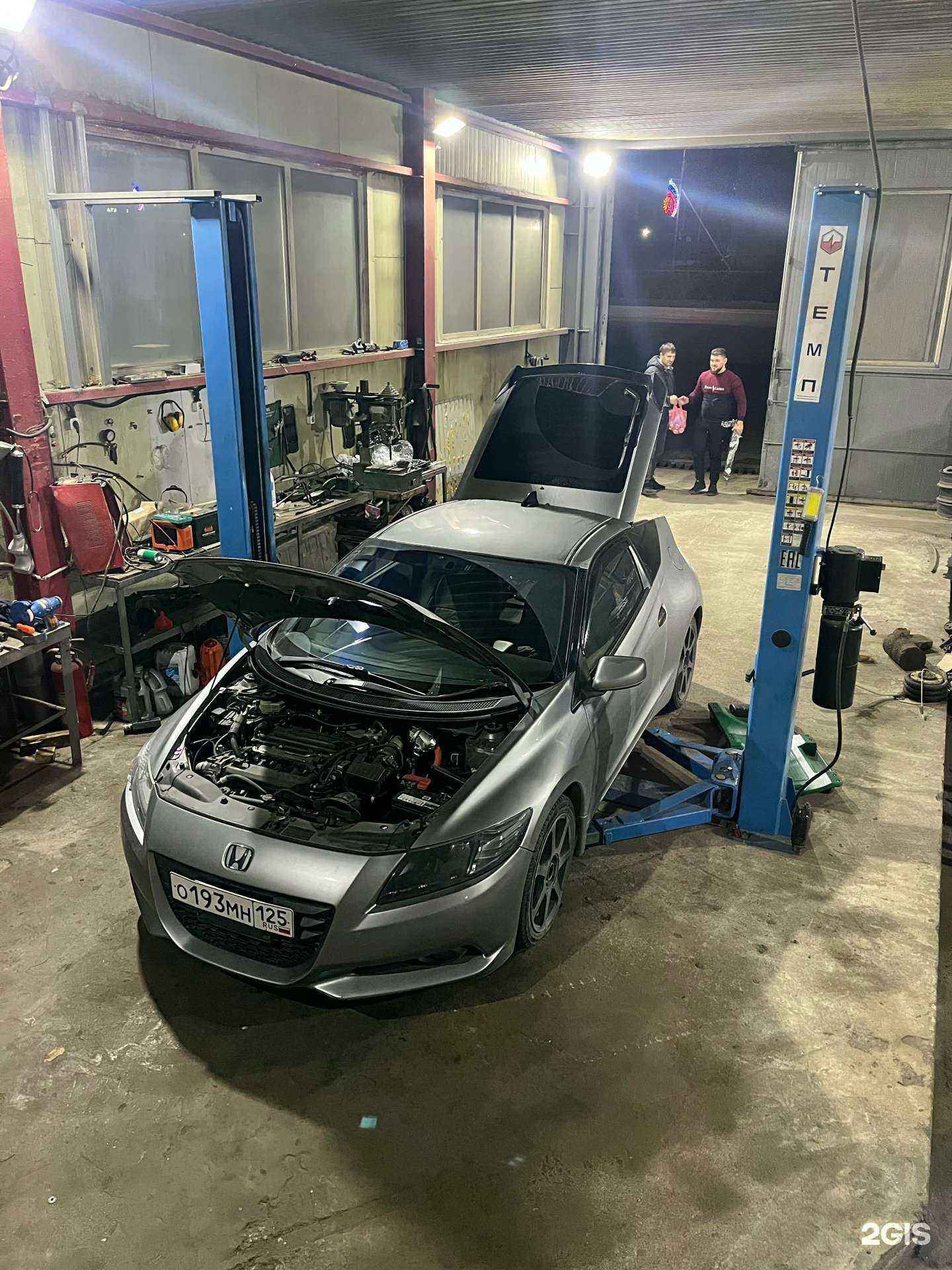 Отзывы на компанию Авторемонтная мастерская в Артёме c фото