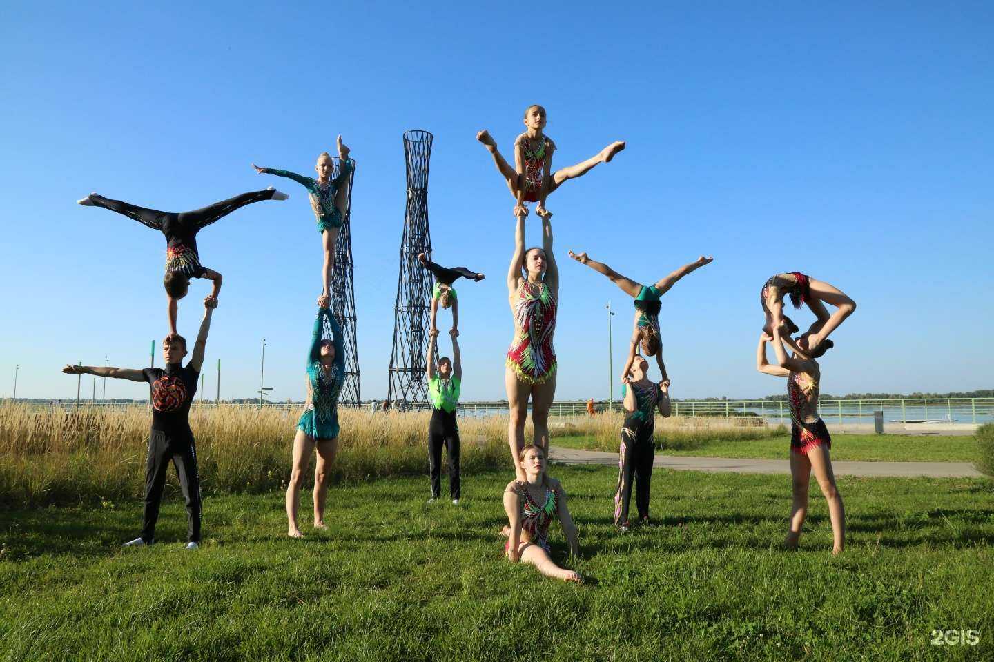 Отзывы на компанию Федерация спортивной акробатики в Нижнем Новгороде c фото