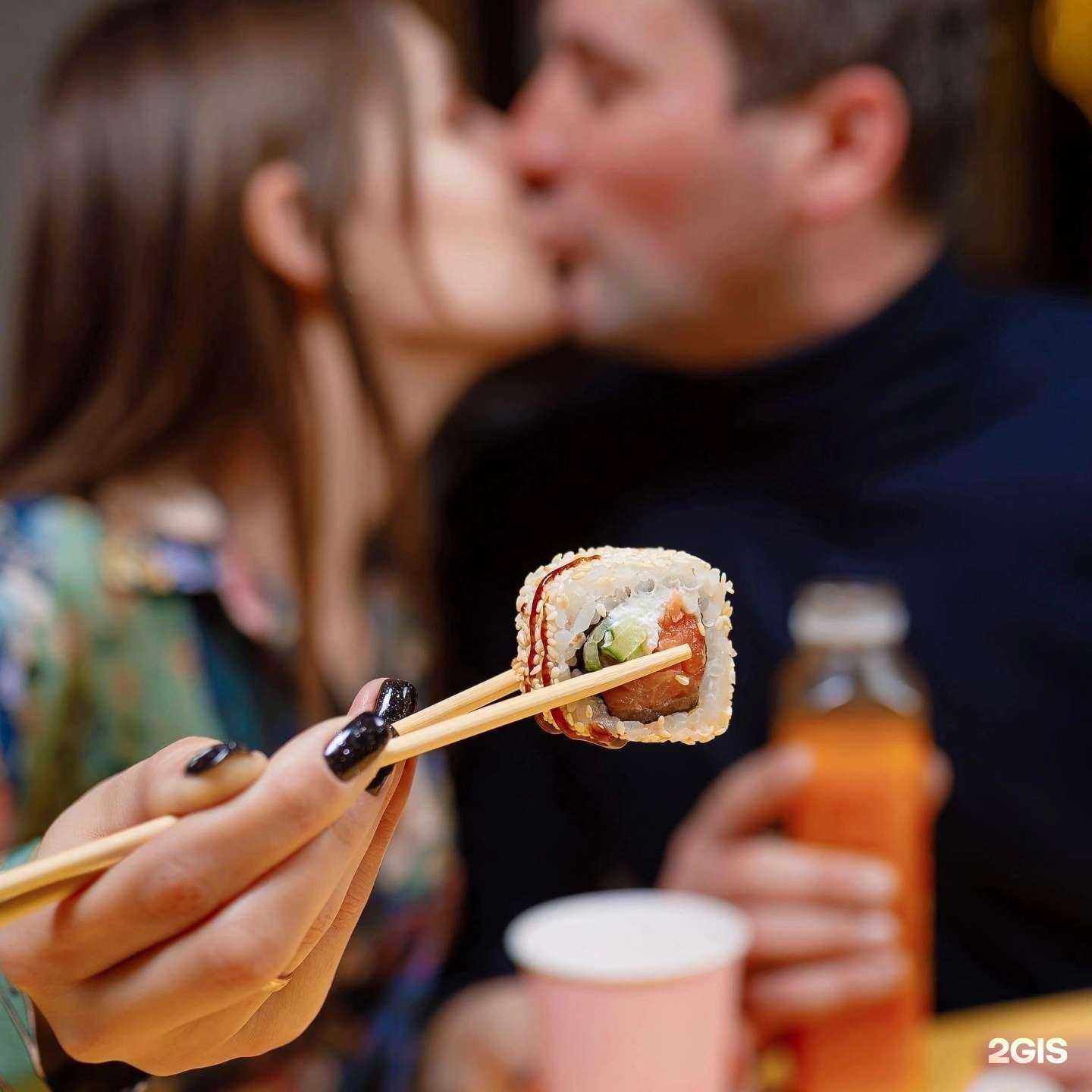 Отзывы на компанию Катана-суши в г. Магнитогорск c фото