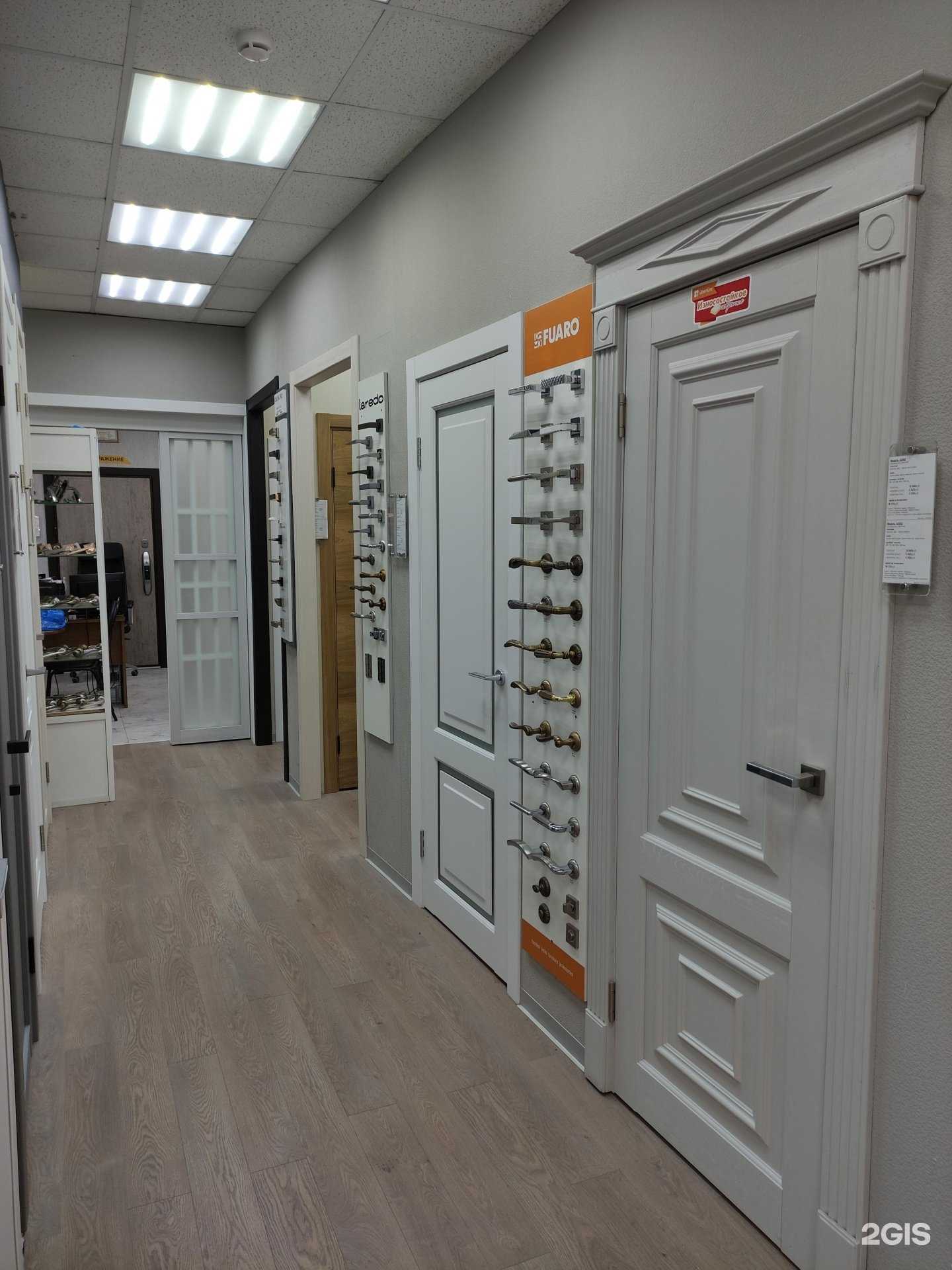 Отзывы на компанию Магазин дверей в Реутове c фото