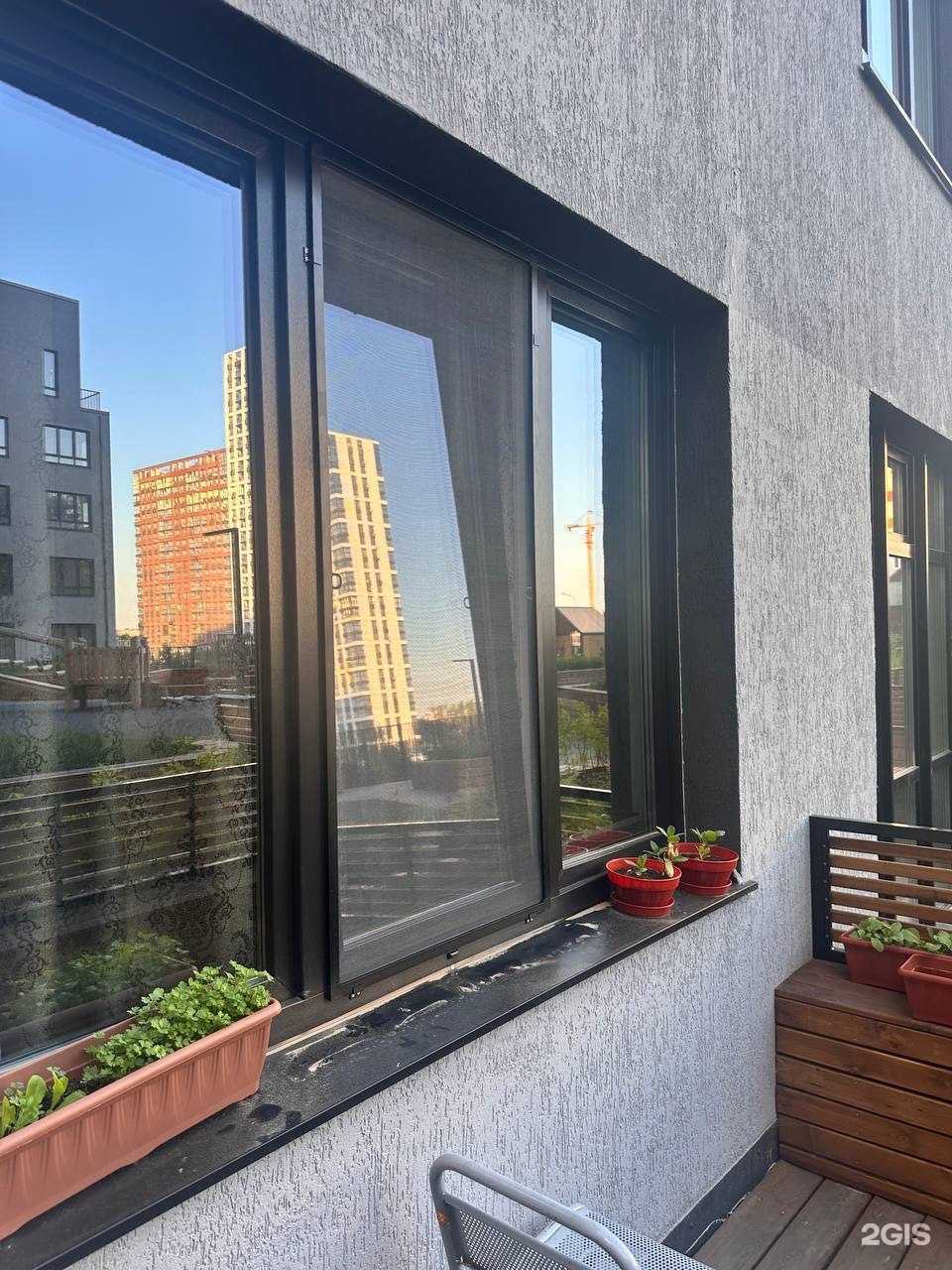 Отзывы на компанию Москитные сетки 72 в г. Тюмень c фото