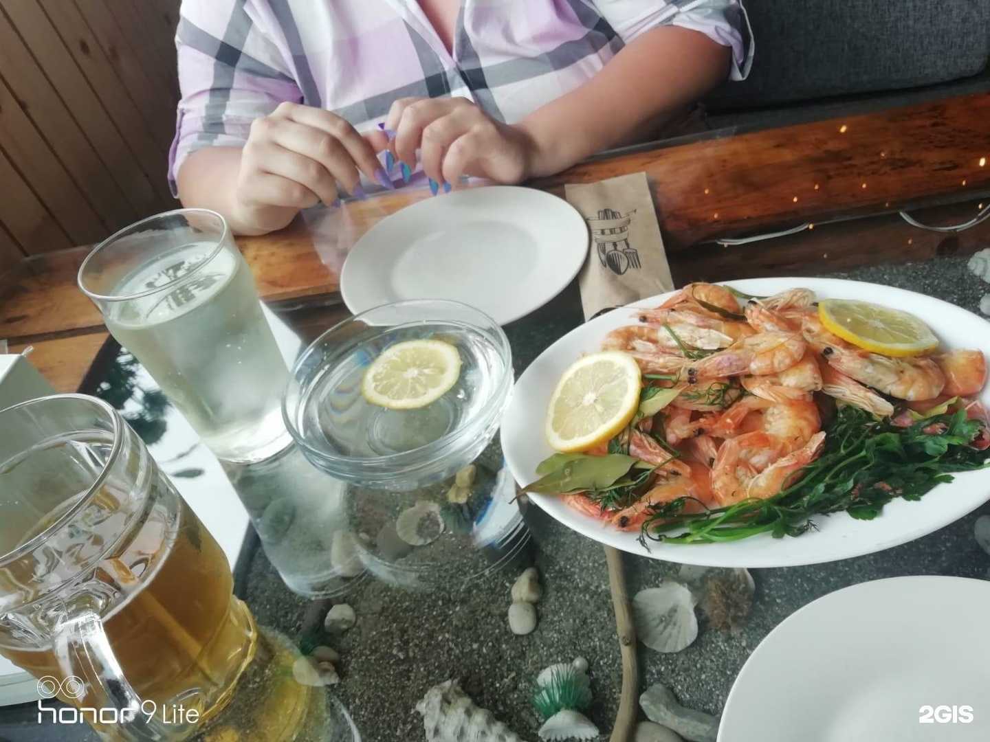 Отзывы на компанию Семейное кафе Ани в Сочи c фото - фотография 2 из 2