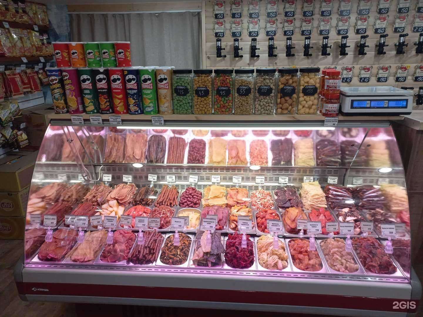 Отзывы на компанию Креветкинъ в г. Владивосток c фото