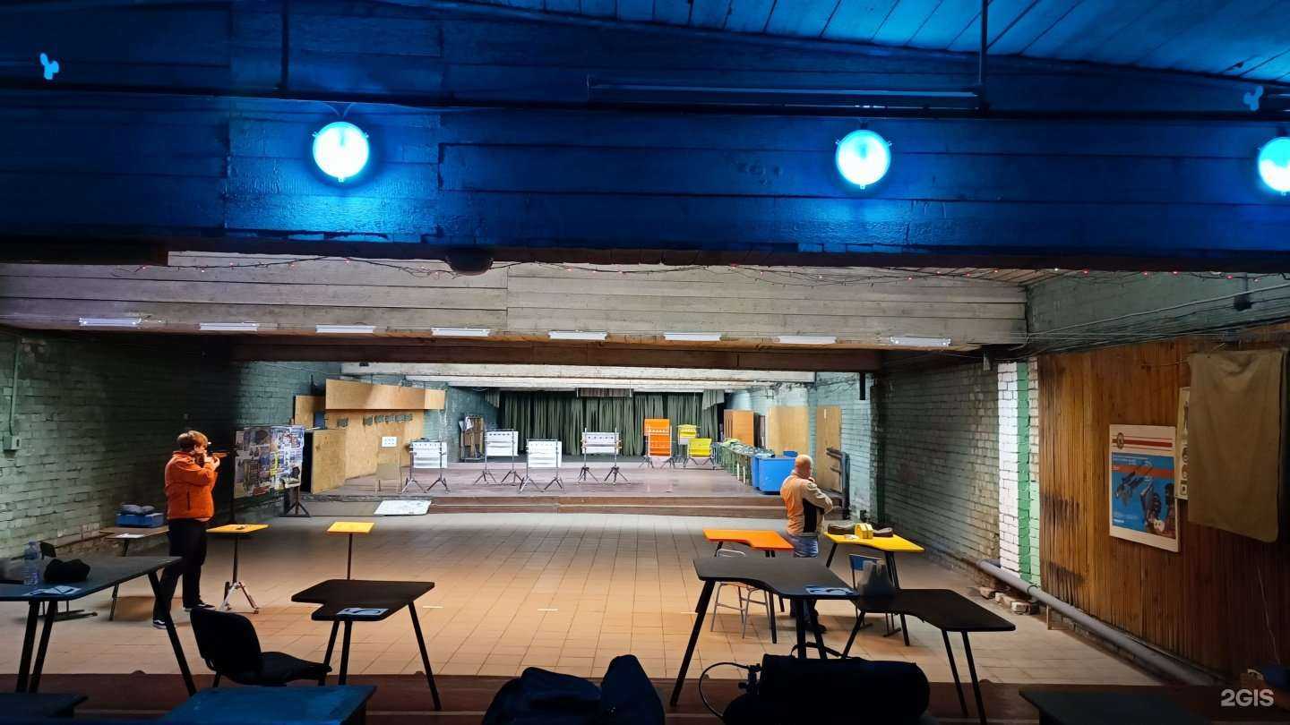 Отзывы на компанию Стрелковый тир в Нижнем Новгороде c фото