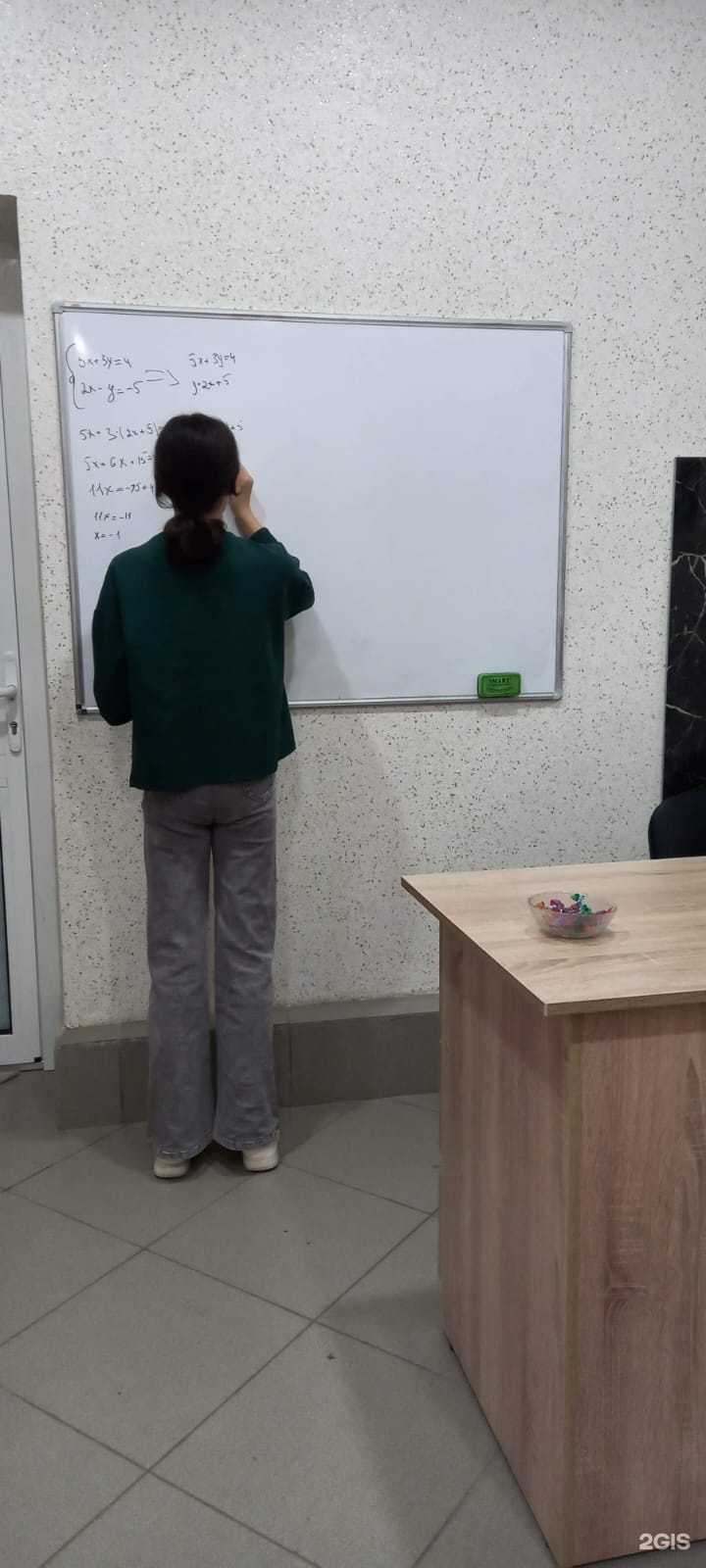 Отзывы на компанию Кабинет репетитора по математике в Ставрополе c фото