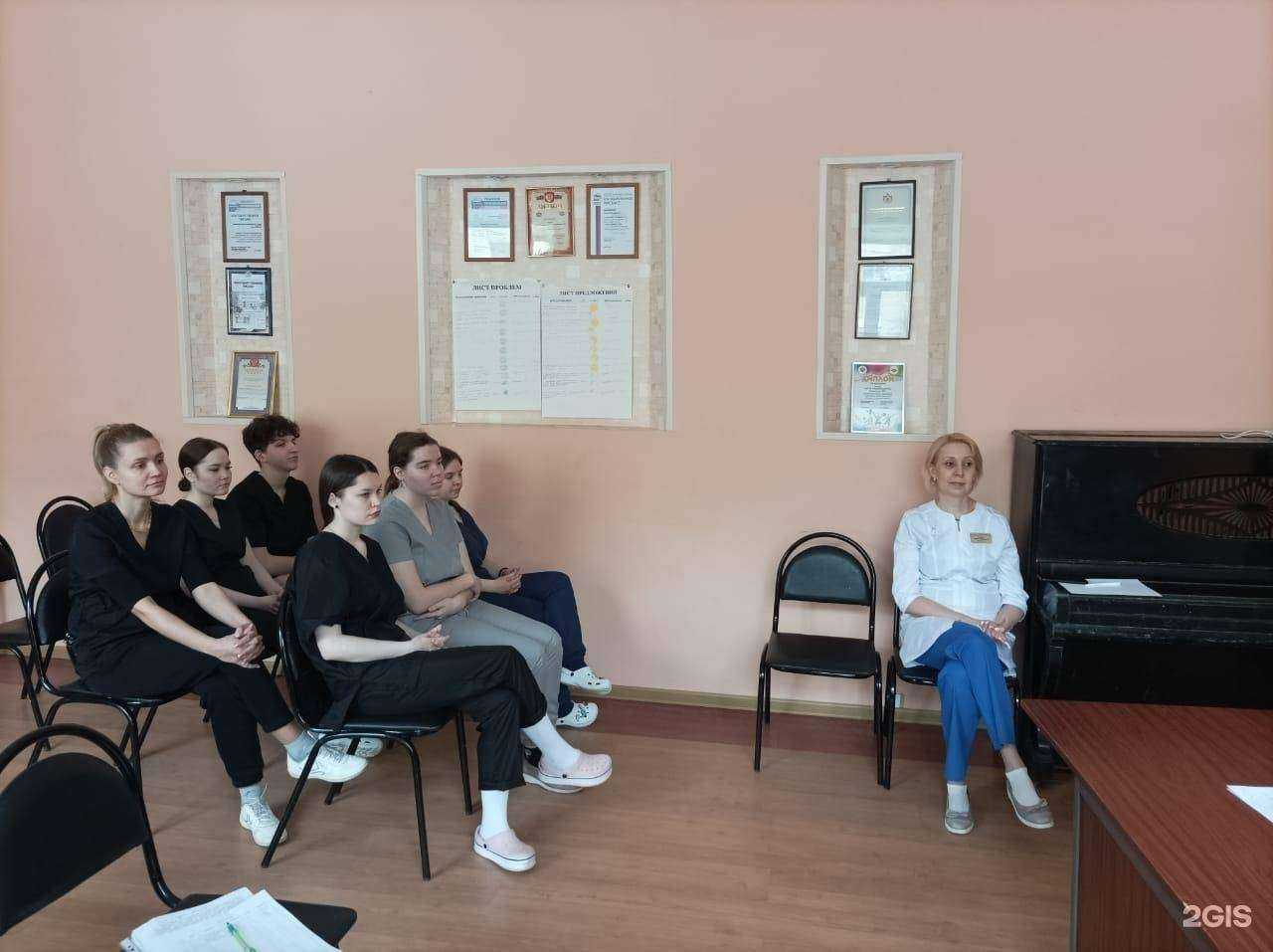 Отзывы на компанию Детская поликлиника №2 в Рязани c фото