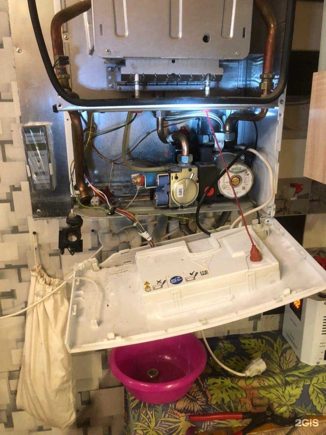 Отзывы на компанию Профгазмонтаж в Екатеринбурге c фото