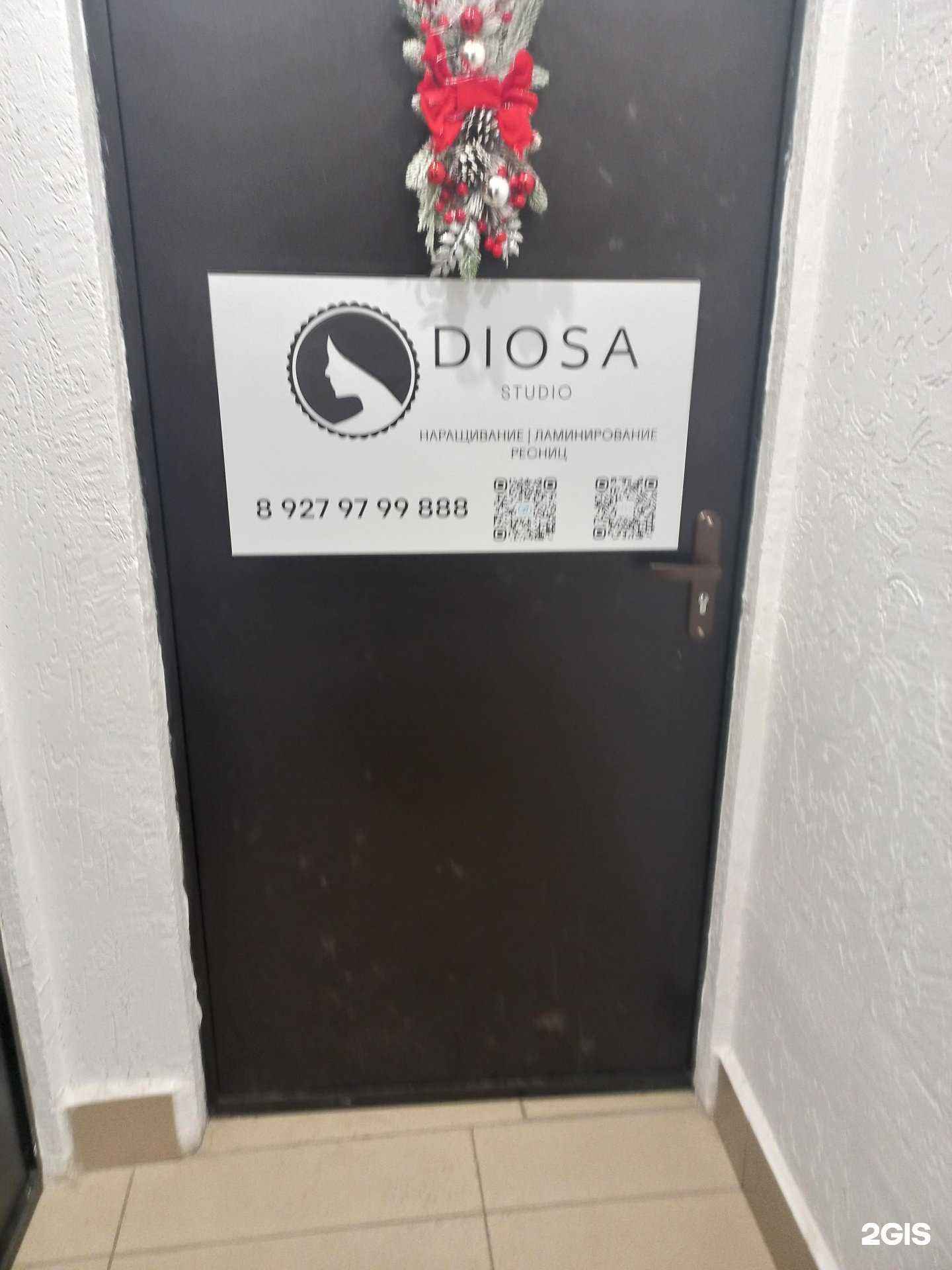Отзывы на компанию Diosa в г. Самара c фото
