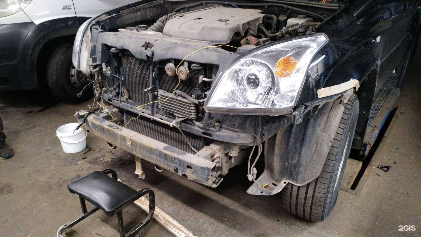 Отзывы на компанию Фаэтон в Обнинске c фото