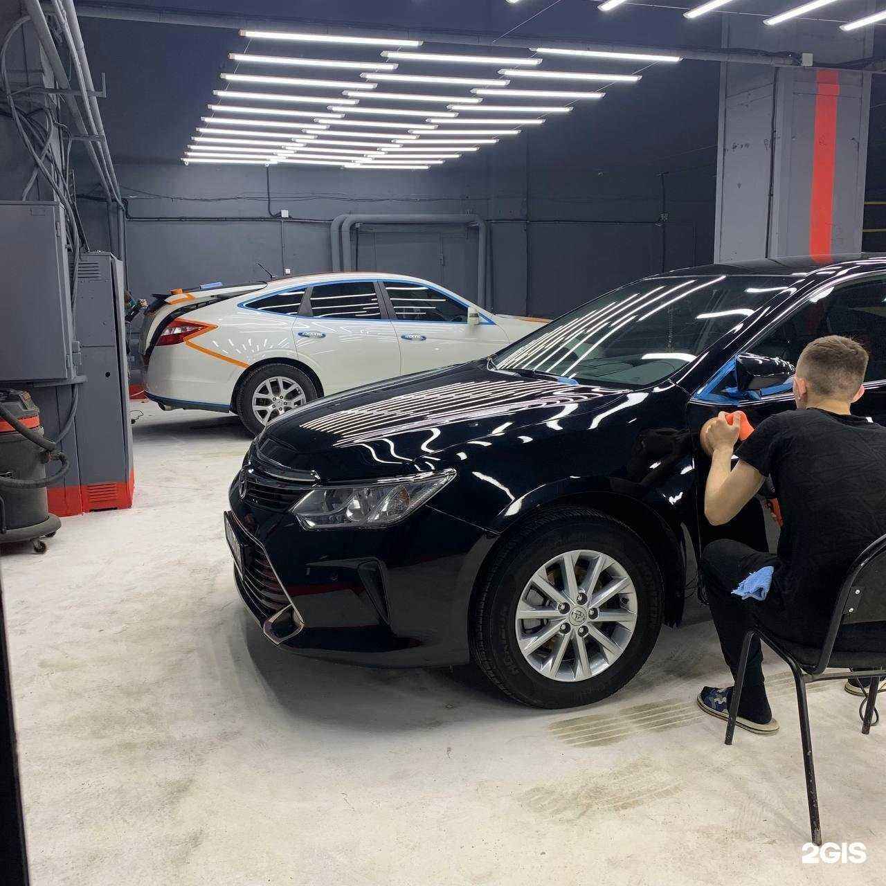 Отзывы на компанию Favorite Detailing в Самаре c фото