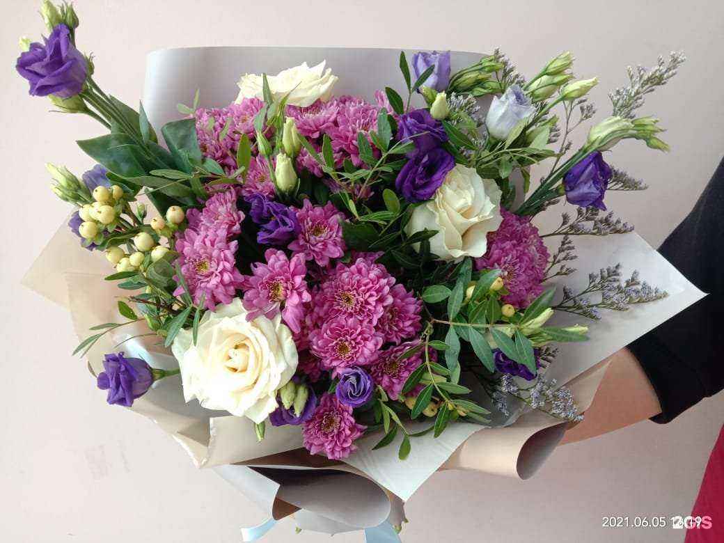 Отзывы на компанию Еврофлора в Новосибирске c фото