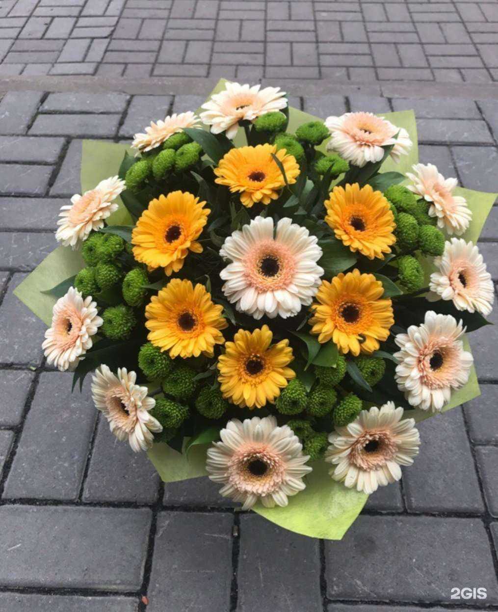 Отзывы на компанию Цветы для вас в г. Каменск-Уральский c фото