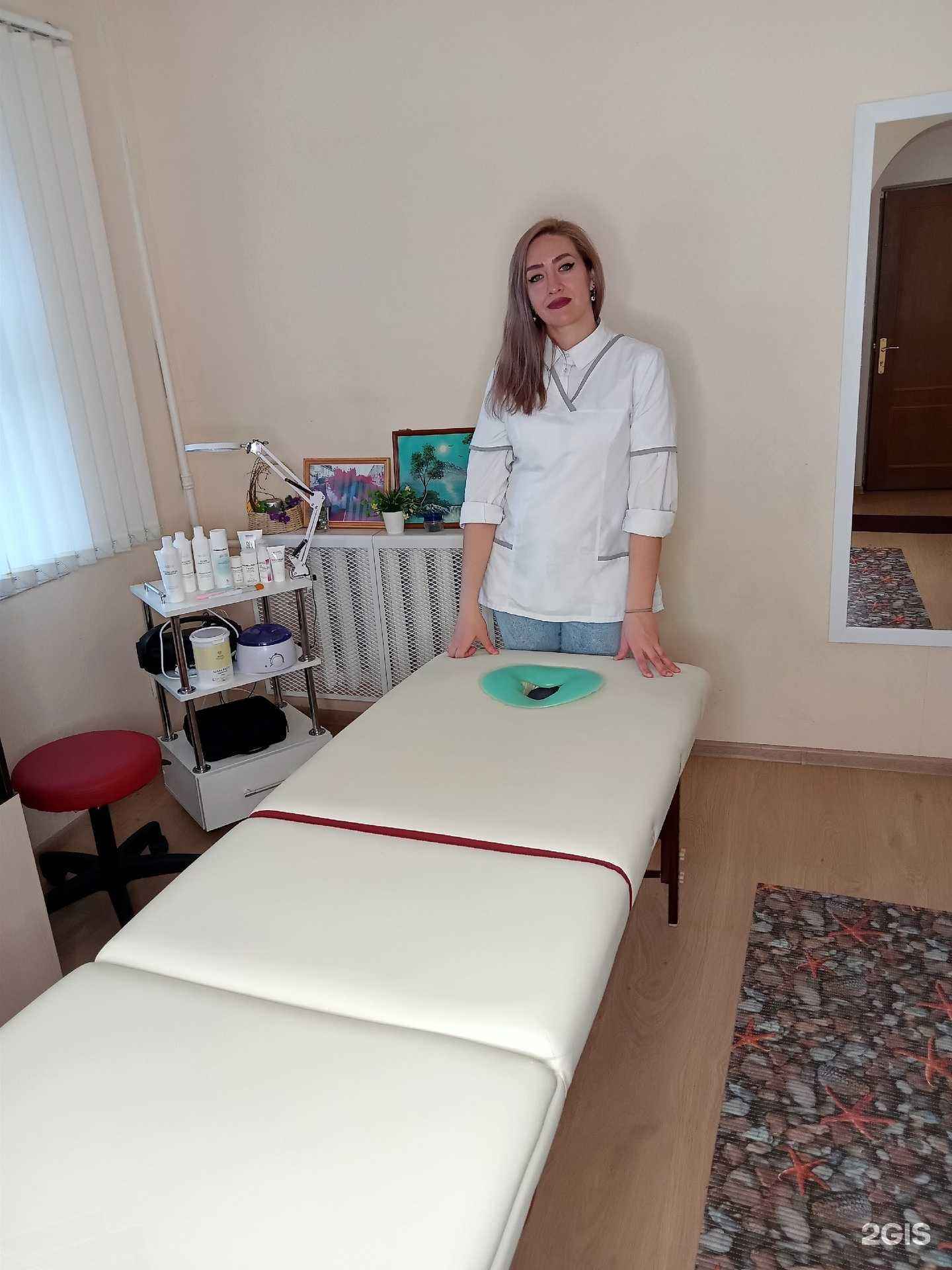 Отзывы на компанию Массажный кабинет в Сыктывкаре c фото