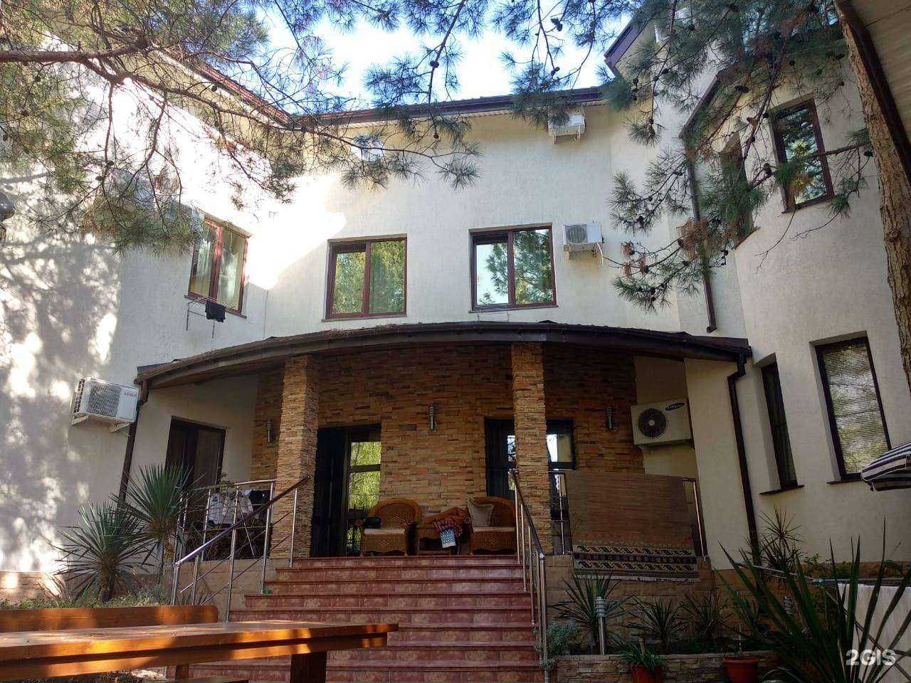 Отзывы на компанию Вилла Марина в Геленджике c фото