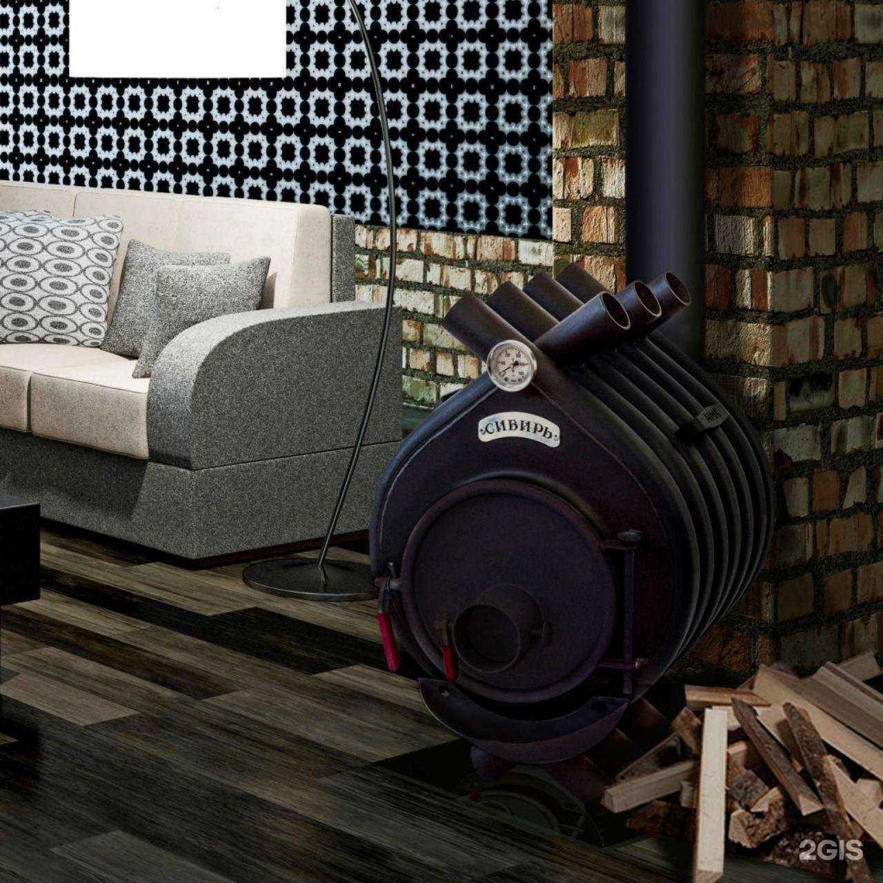 Отзывы на компанию Печи Сибири в г. Самара c фото