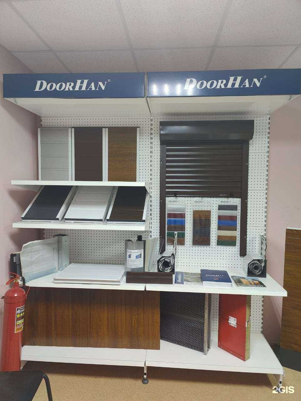 Отзывы на компанию DoorHan в г. Вологда c фото