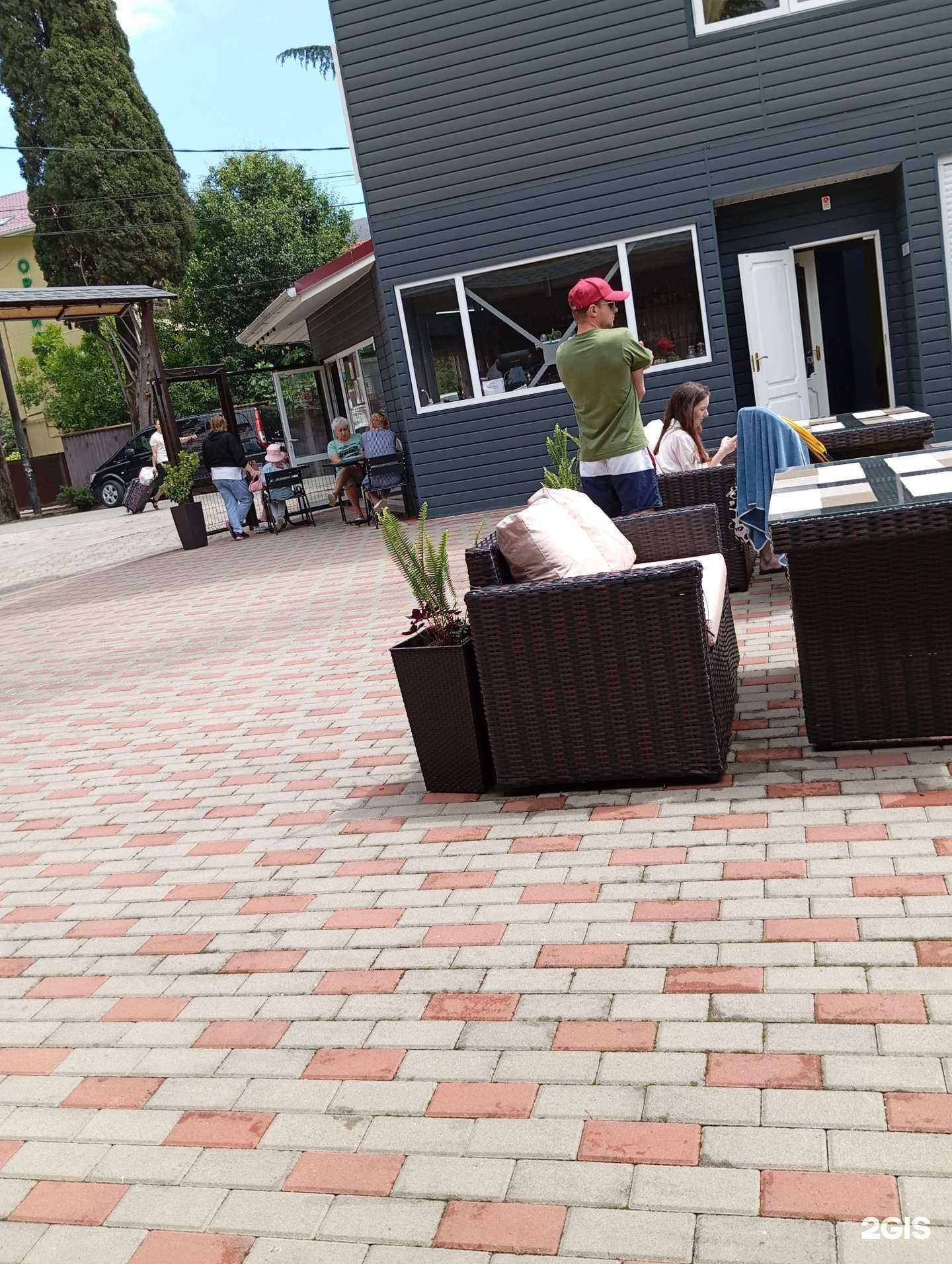 Отзывы на компанию Пацха в Сочи c фото - фотография 2 из 2