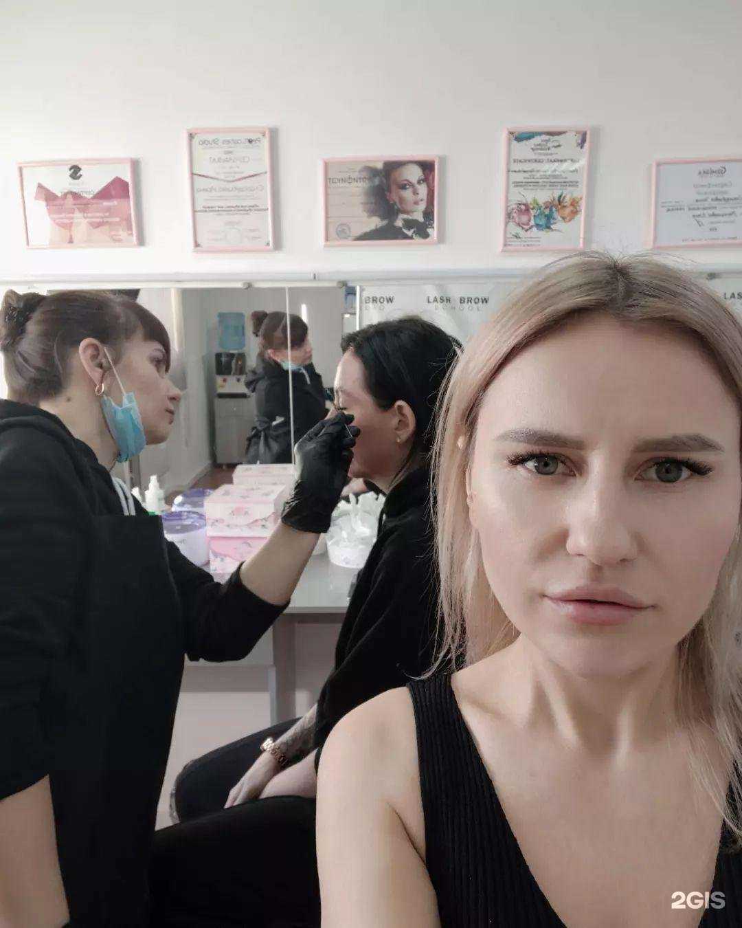 Отзывы на компанию Lash&Brow в Миассе c фото