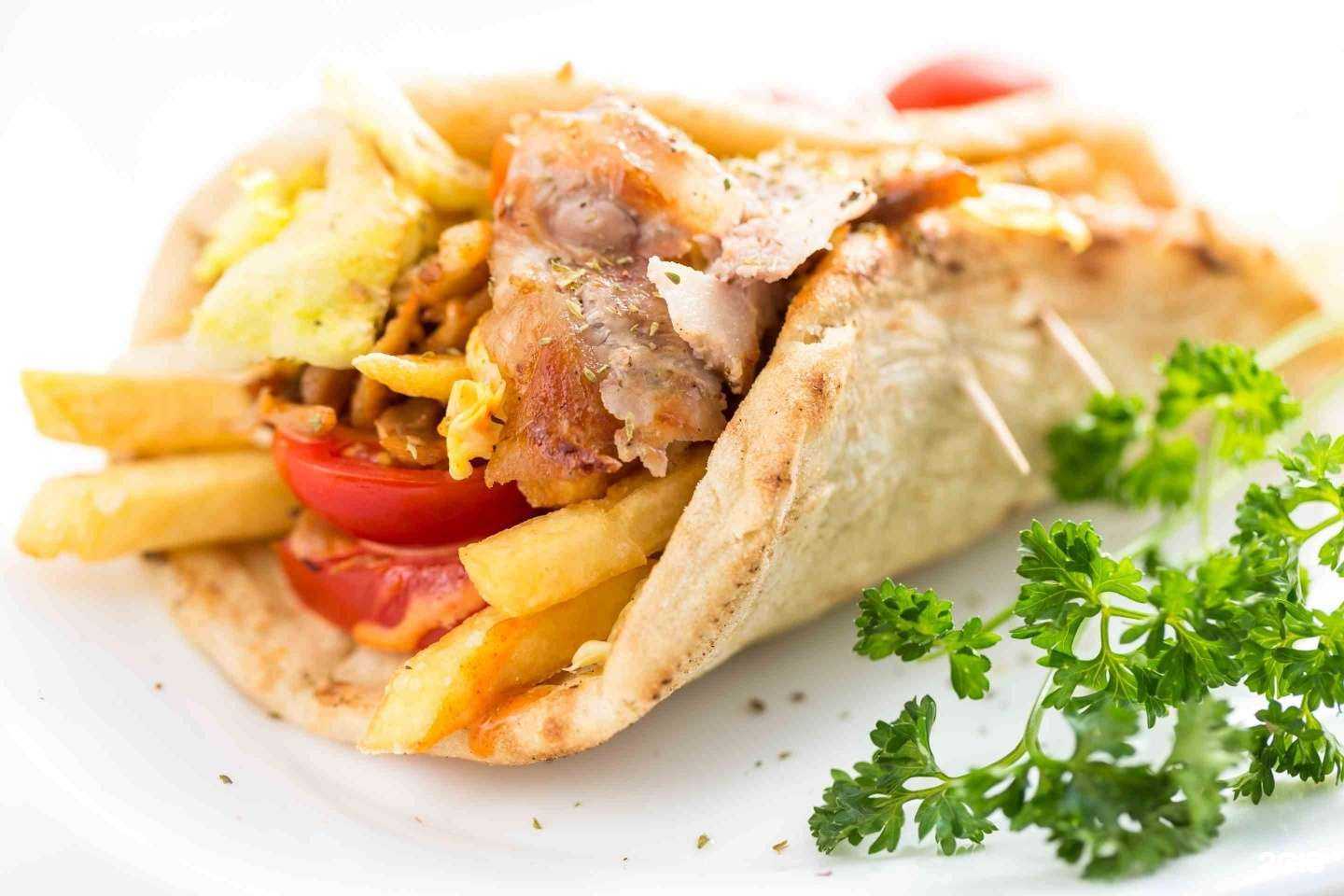 Отзывы на компанию Киоск по продаже шаурмы в Ростове-на-Дону c фото