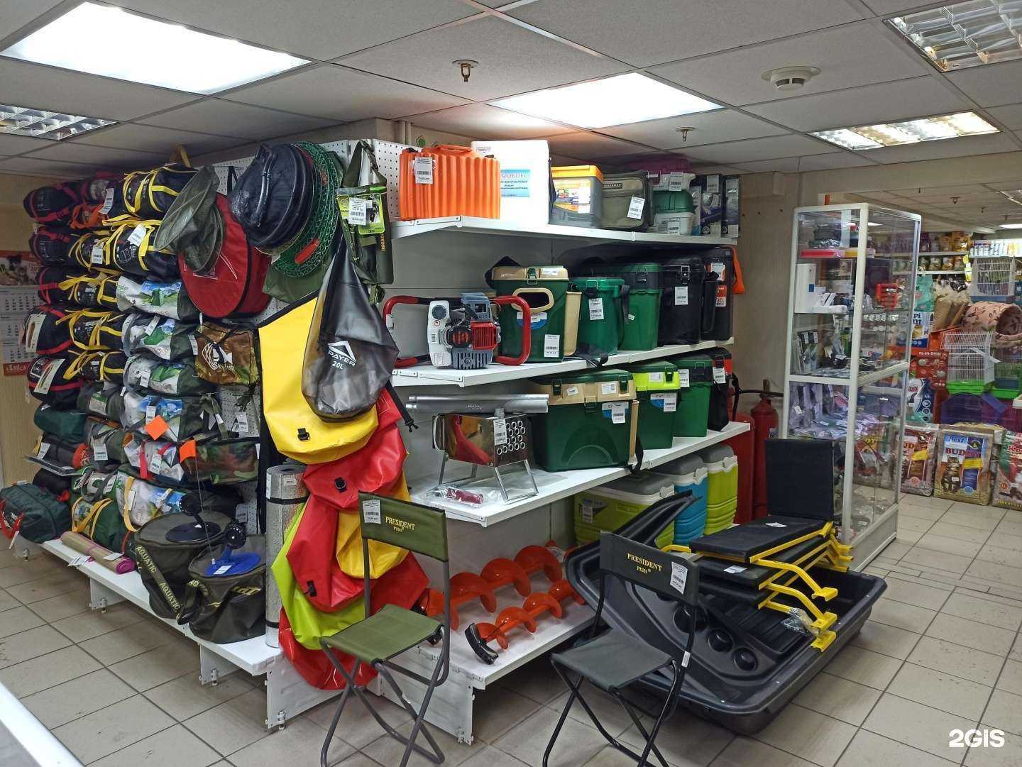 Отзывы на компанию Удача рыбака в г. Челябинск c фото