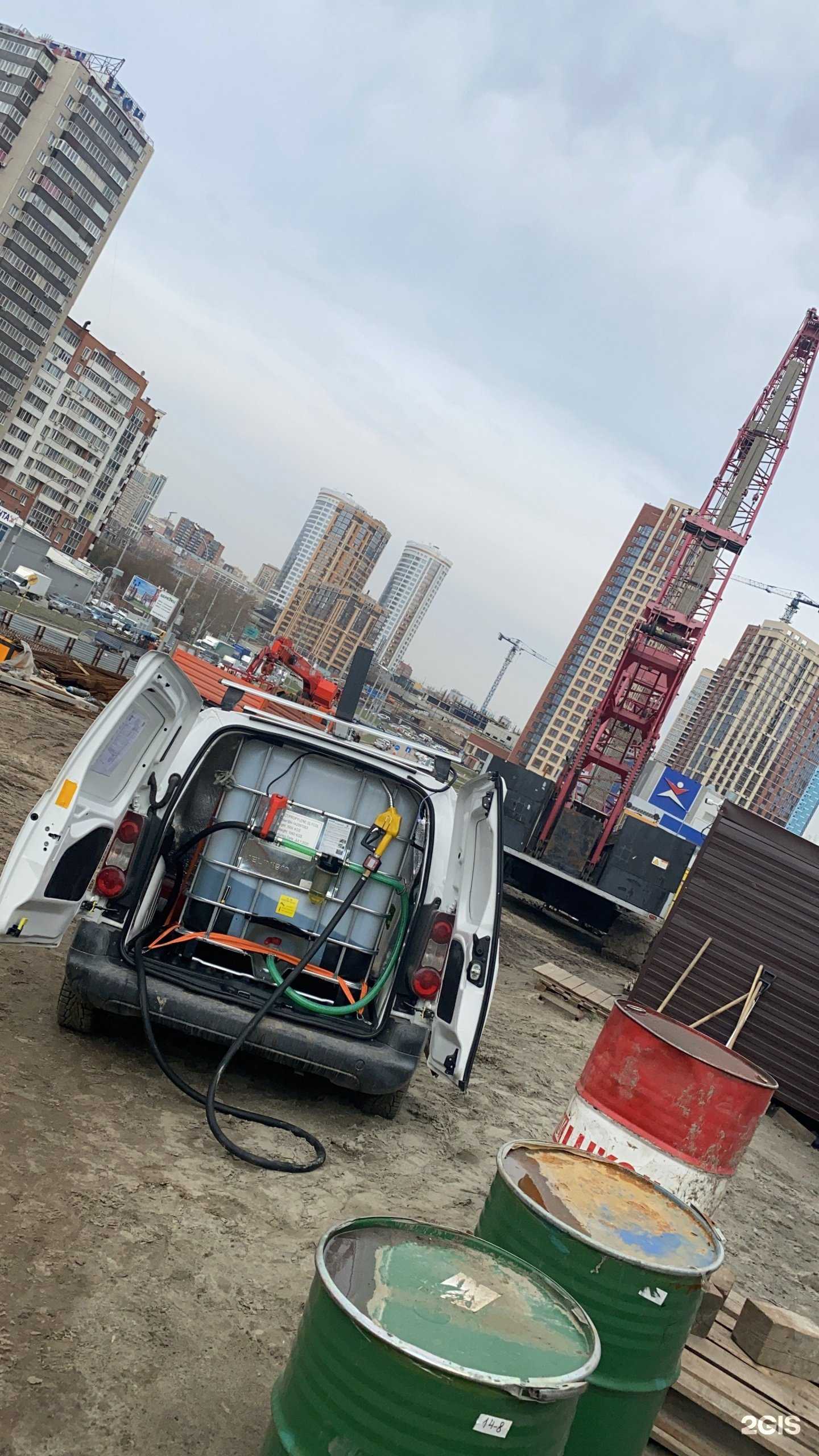 Отзывы на компанию ТК Дизель в г. Новосибирск c фото