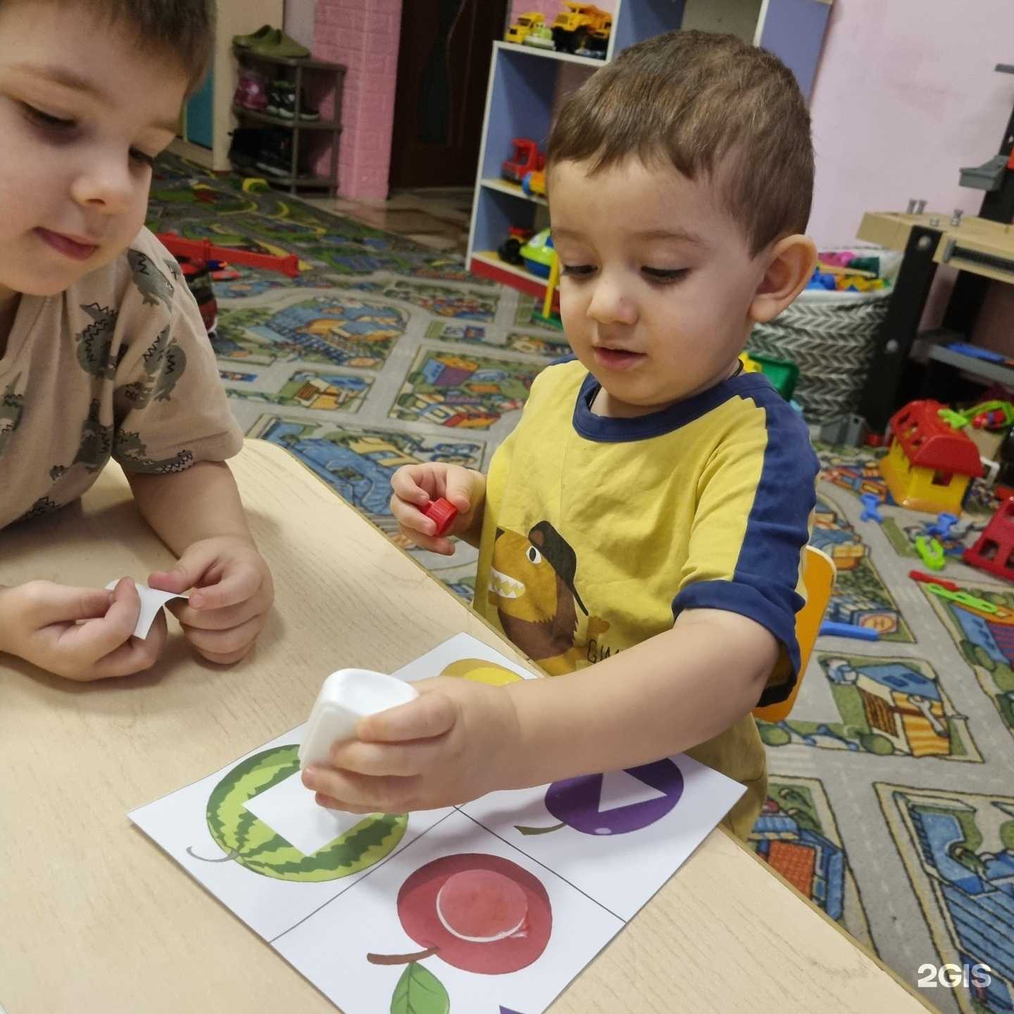 Отзывы на компанию Улыбка детства в г. Красноярск c фото