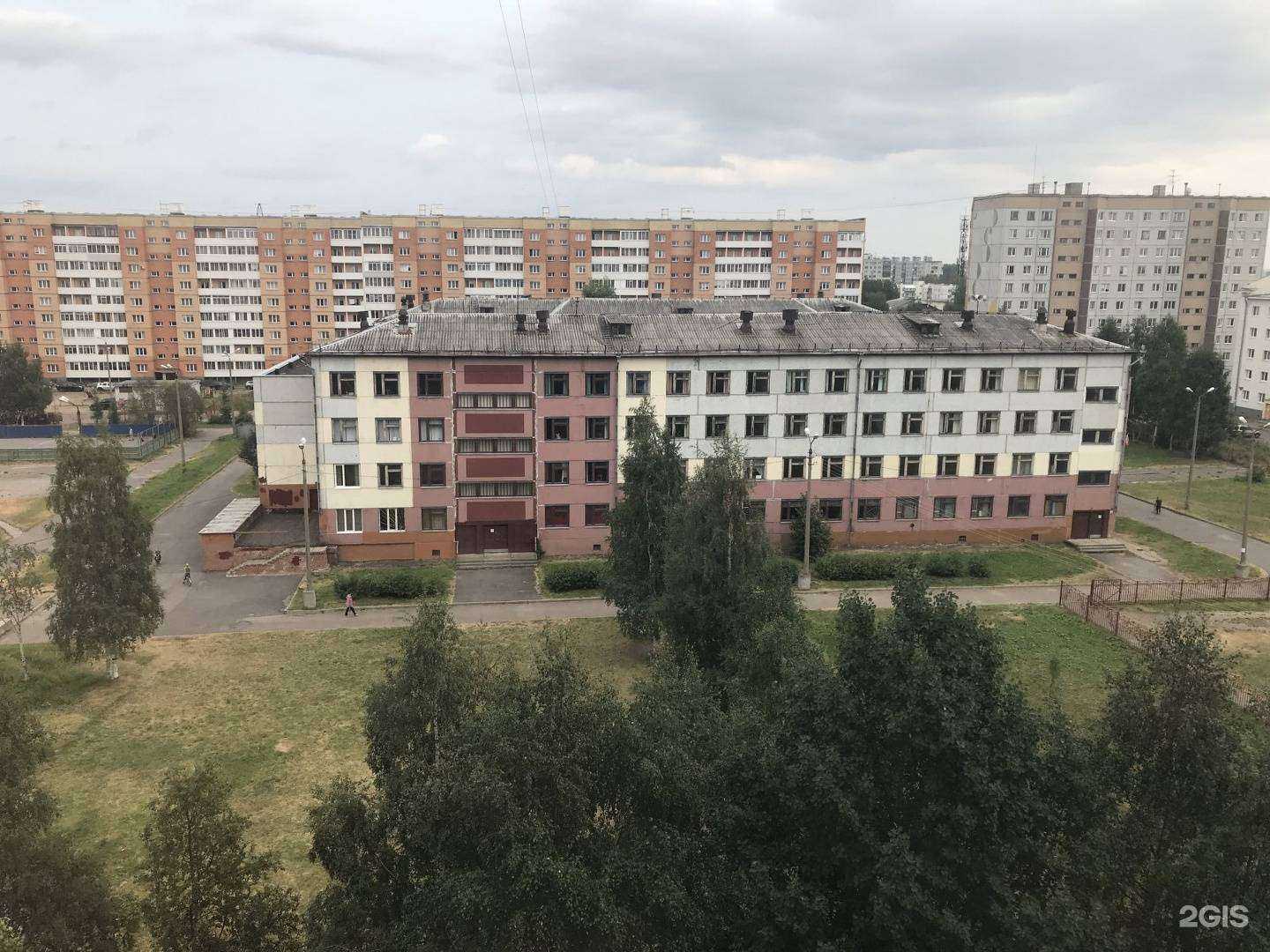 Отзывы на компанию Средняя школа №36 в г. Архангельск c фото