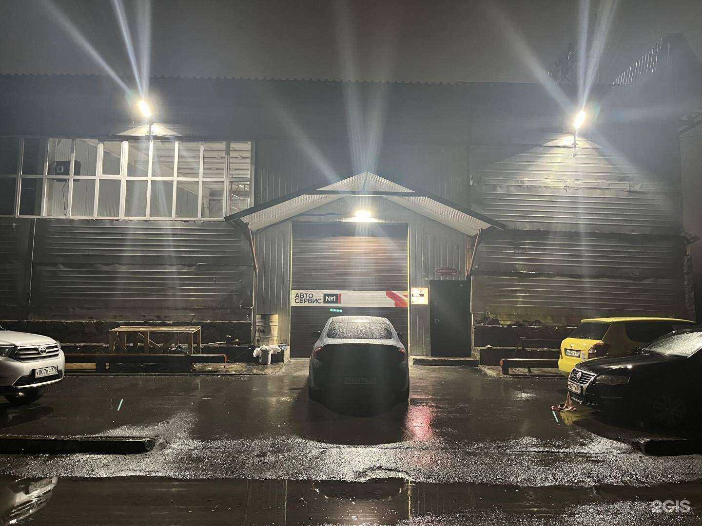 Отзывы на компанию Автосервис №1 в г. Нефтеюганск c фото