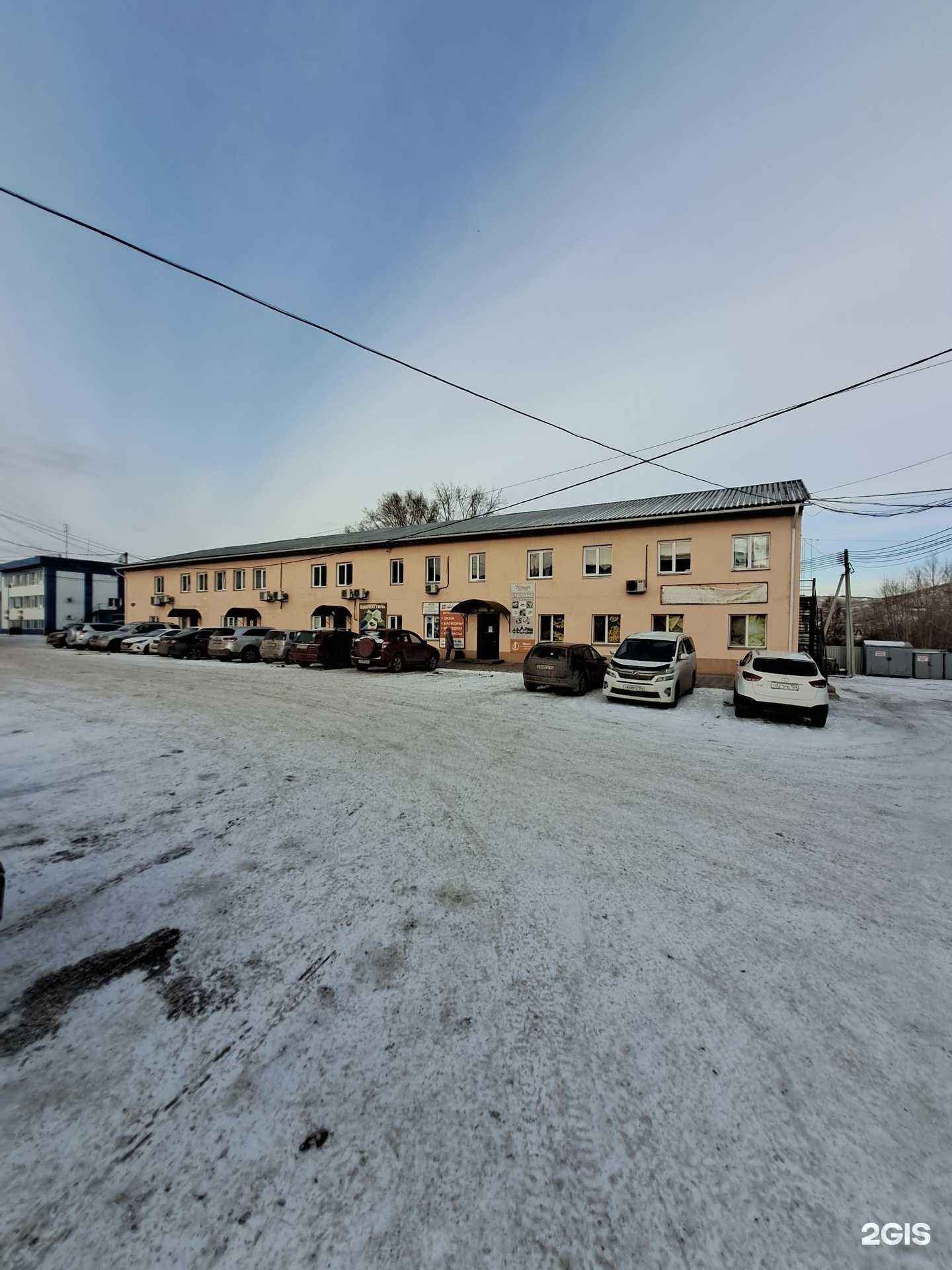 Отзывы на компанию Просвет в Красноярске c фото - фотография 2 из 2