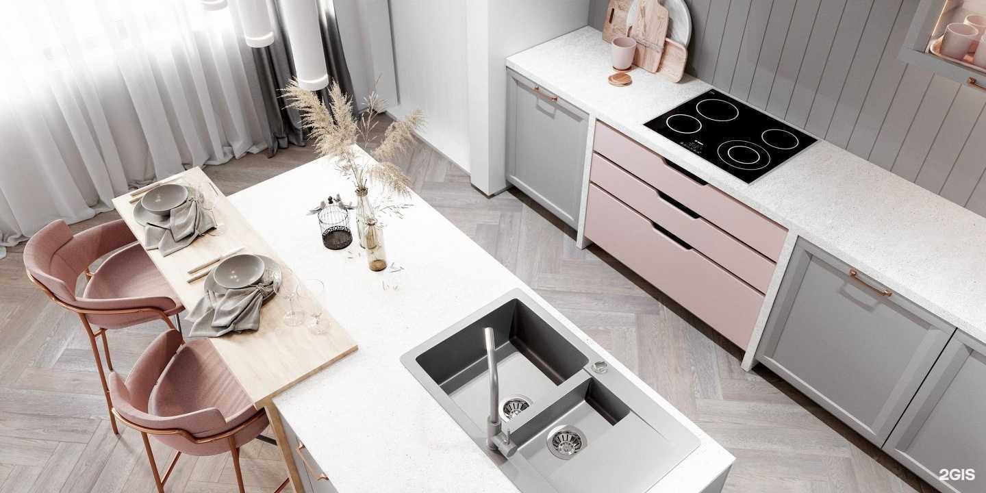 Отзывы на компанию Кухни ROSS в г. Выкса c фото