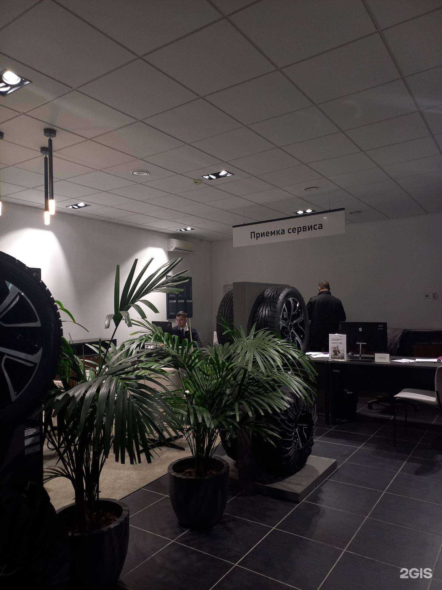 Отзывы на компанию Renault Кан Авто в Казани c фото - фотография 2 из 2