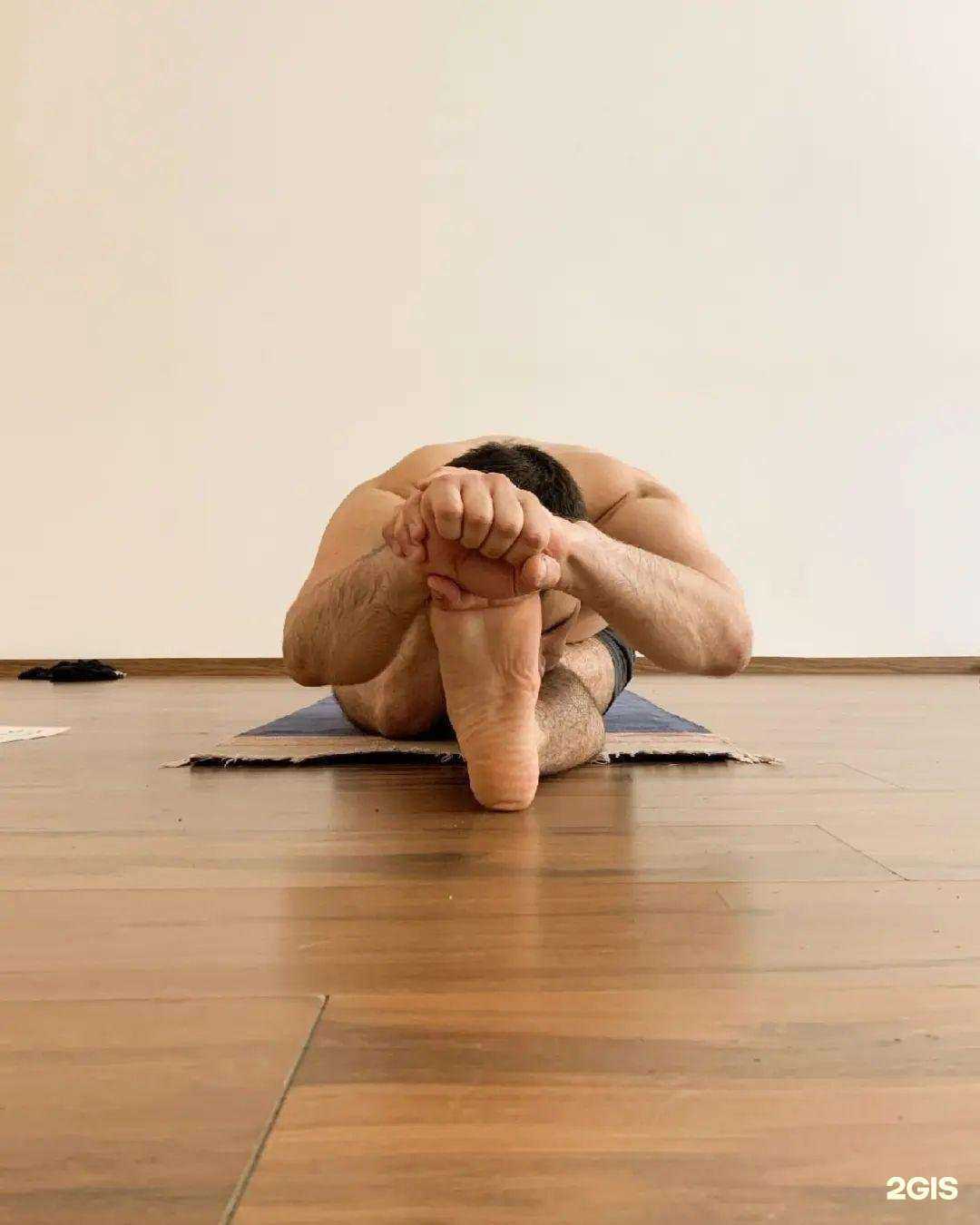Отзывы на компанию Здесь практикуют йогу в Томске c фото