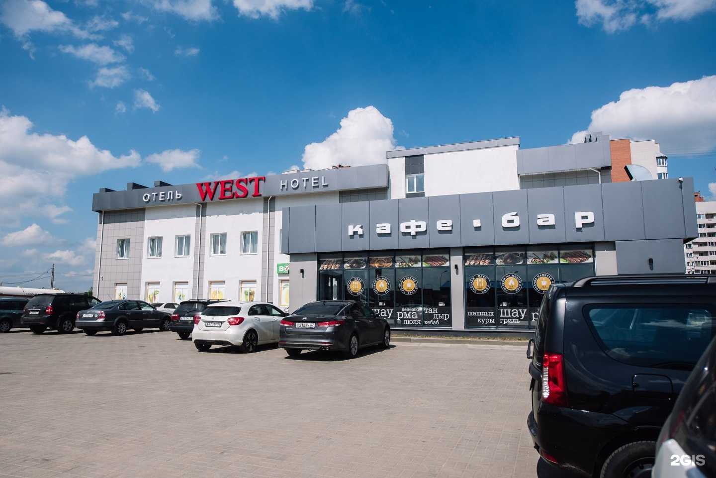 Отзывы на компанию West hotel в г. Смоленск c фото