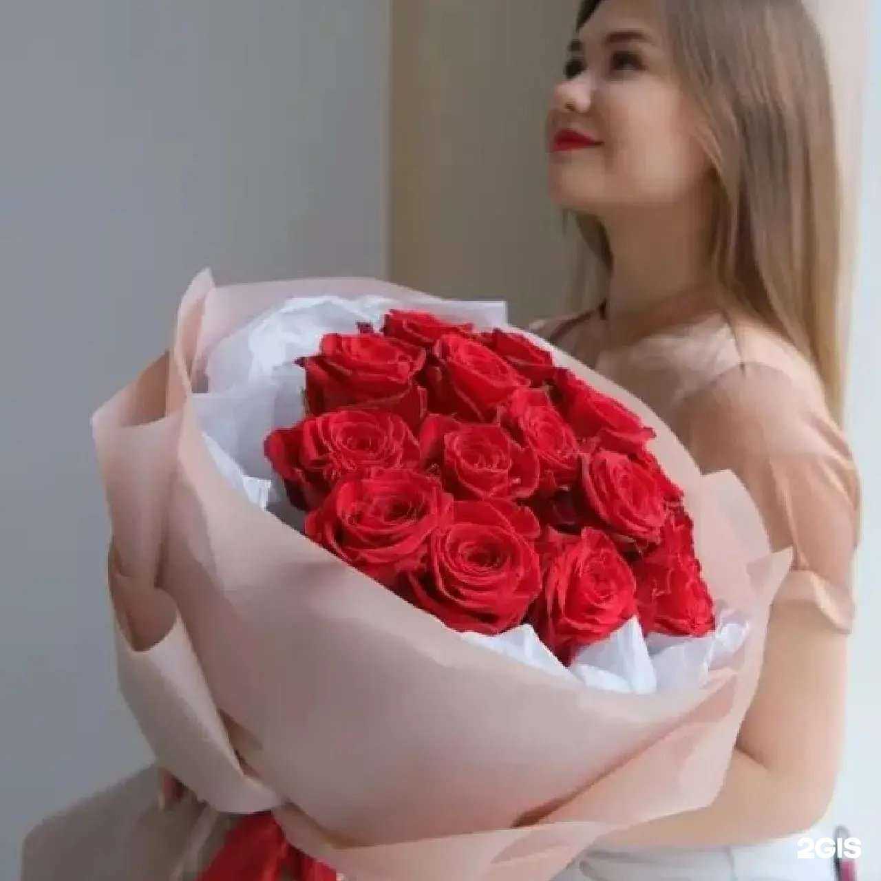 Отзывы на компанию Цветов.ру в Химках c фото